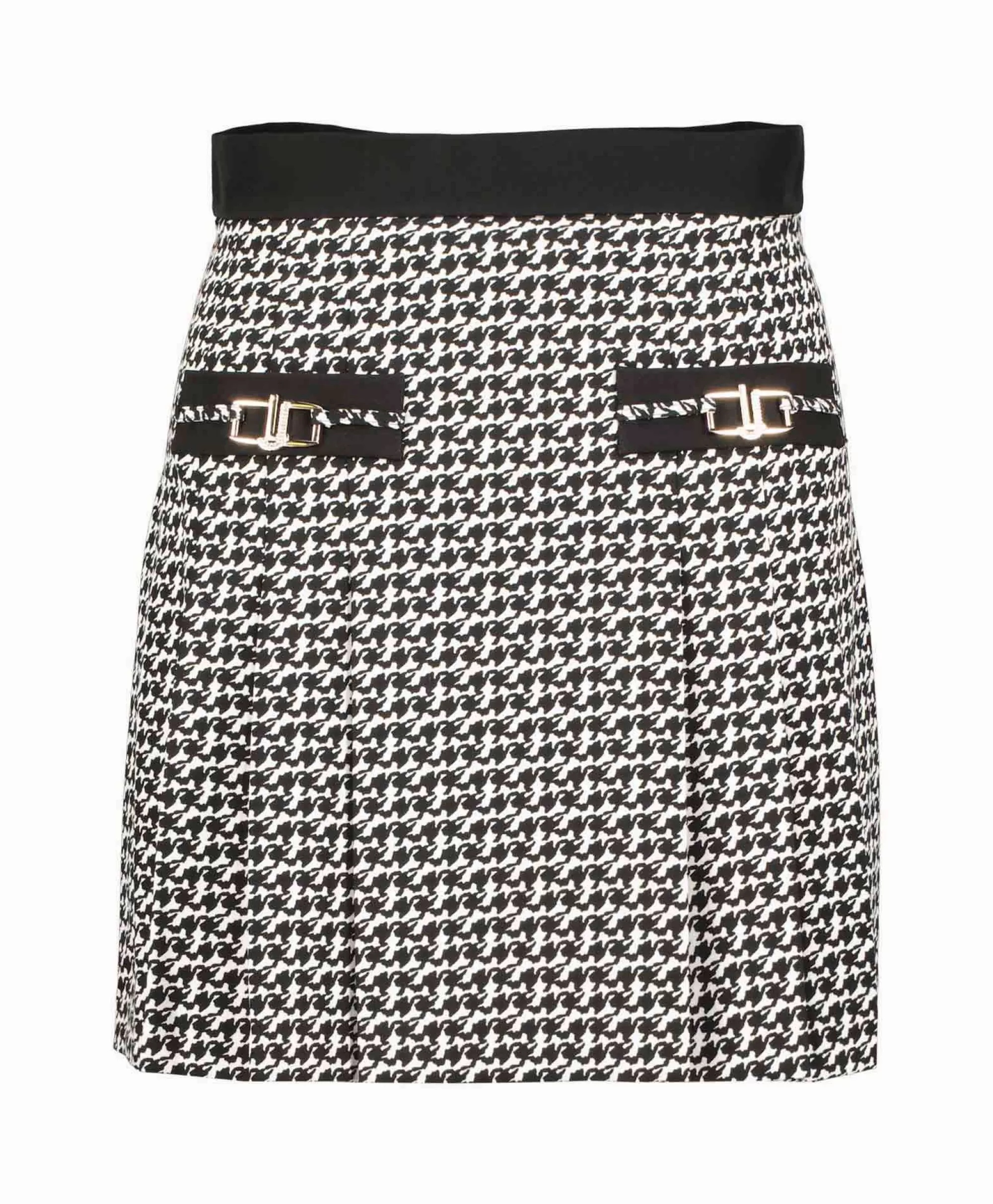 Rokken*Liu Jo Rok Skirt Zwart