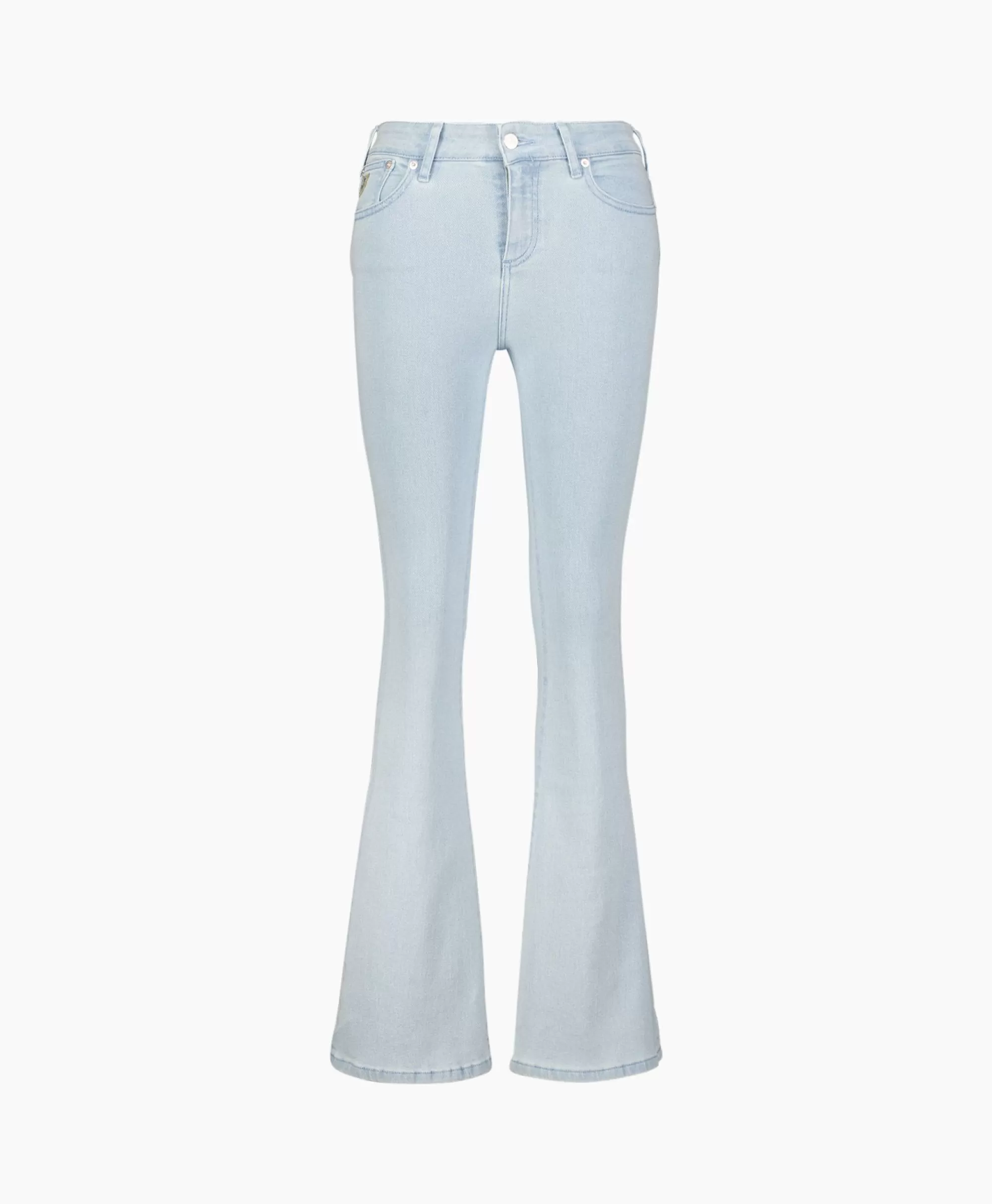 Broeken*Lois Jeans Raval Licht Blauw