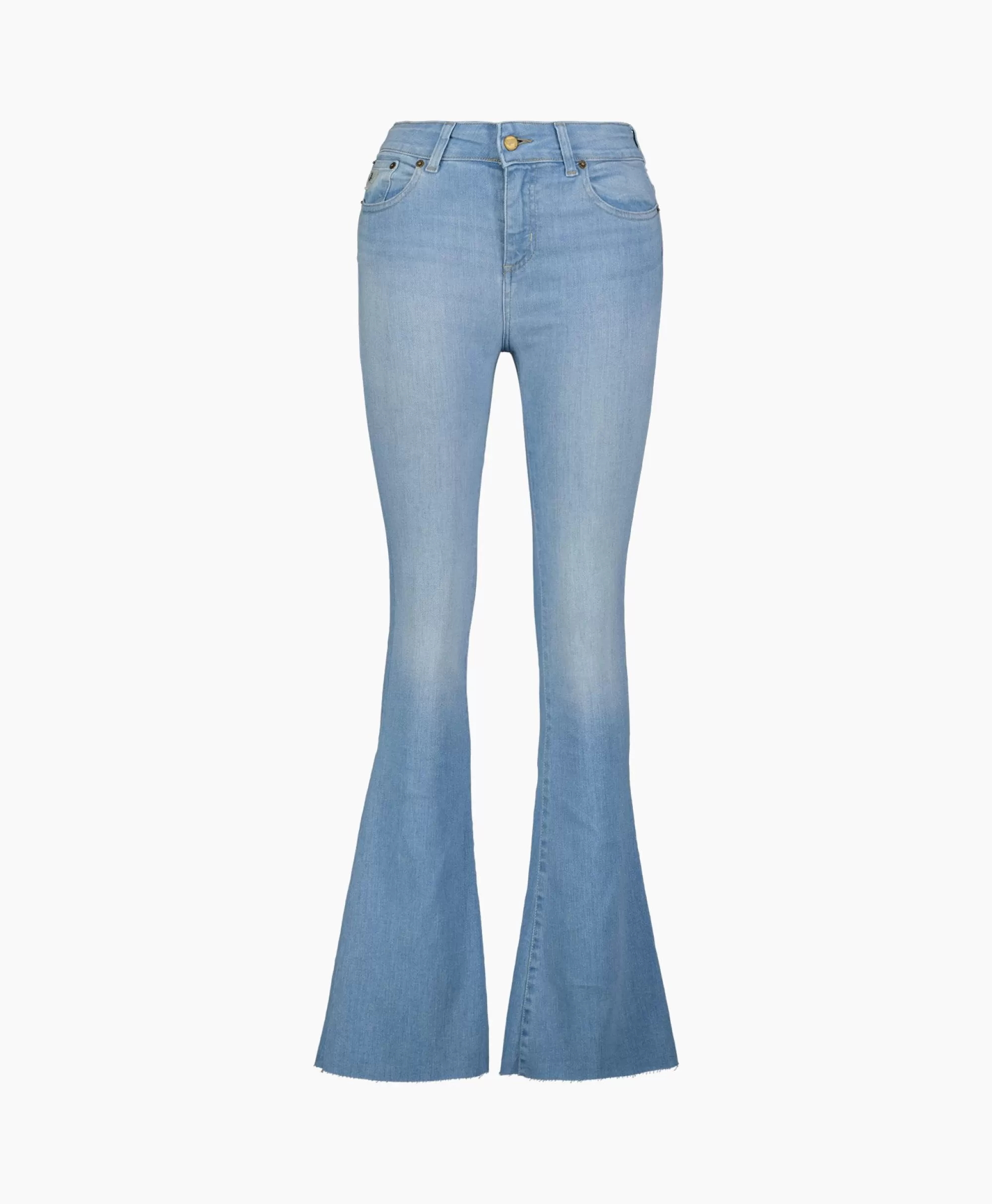 Broeken*Lois Jeans Raval Licht Blauw