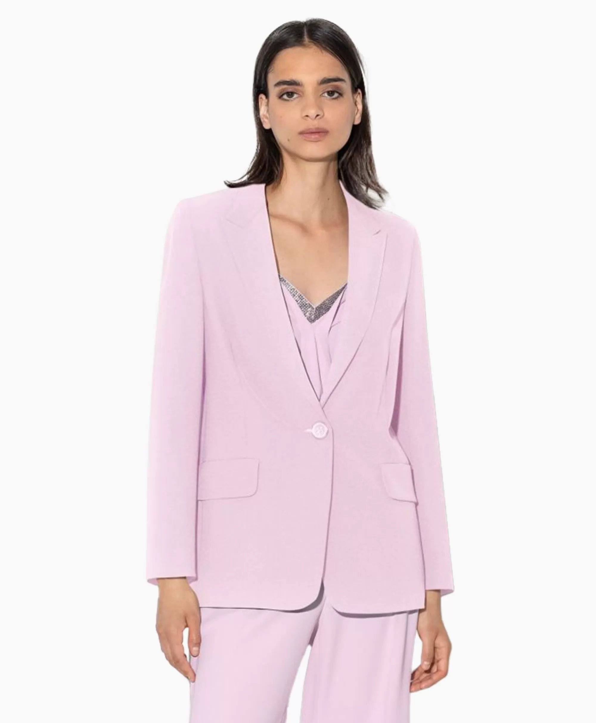 Blazers*Luisa Cerano Blazer 498010/3417-0 Lavendel