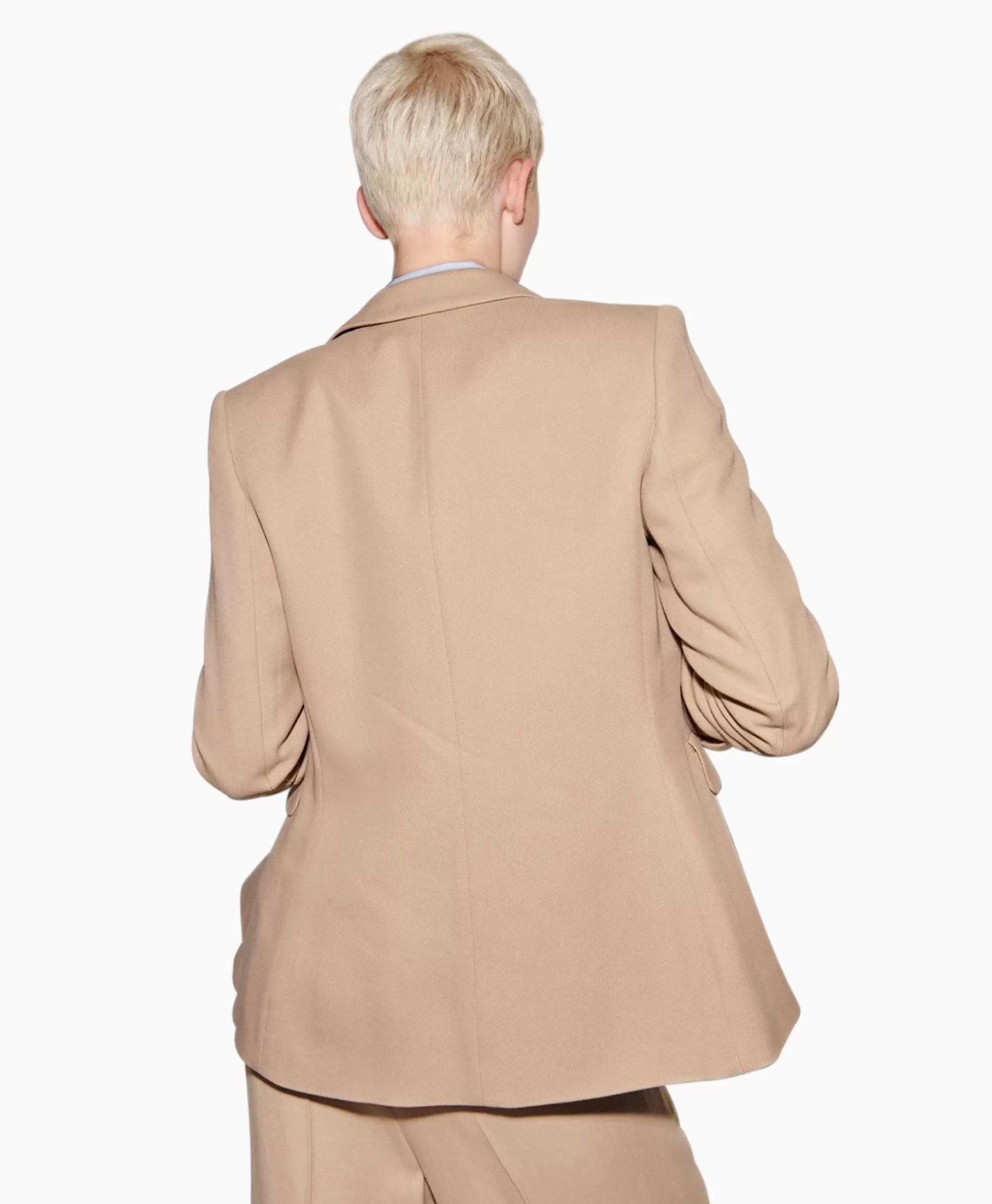 Blazers*Luisa Cerano Blazer 498235/3595-0 Beige