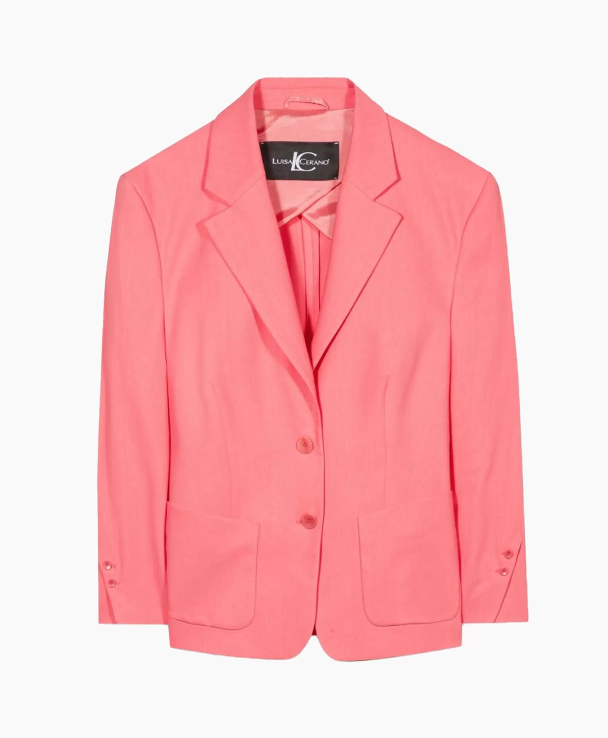 Blazers*Luisa Cerano Blazer 478286/3461-0 Pink