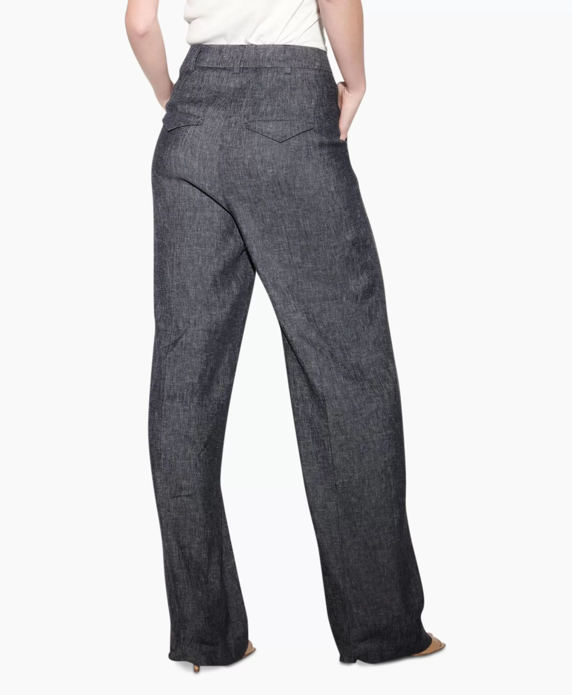 Broeken*Luisa Cerano Pantalon 698636/3611-0 Diversen