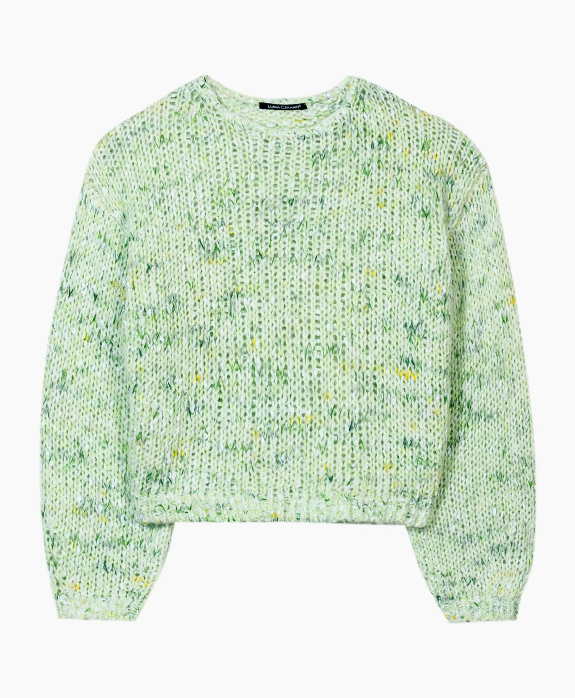 Truien*Luisa Cerano Pullover 178188/5316-0 Groen