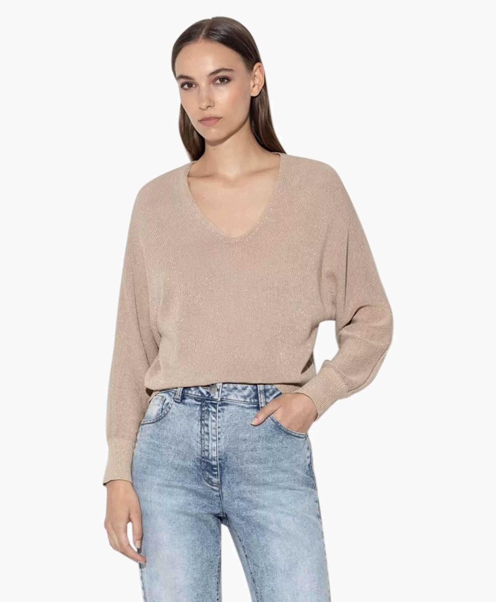 Truien*Luisa Cerano Pullover 198361/5335-0 Beige