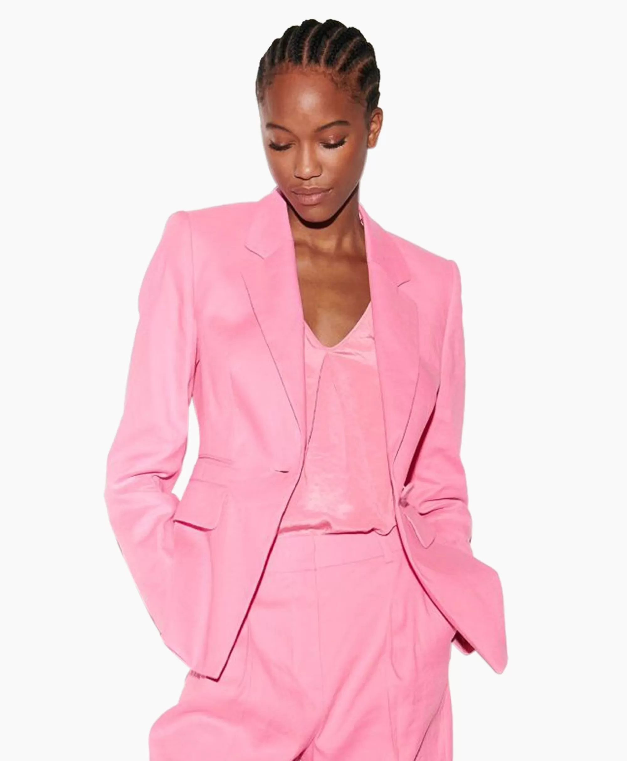 Blazers*Luisa Cerano Pullover 498021/3621-0 Roze