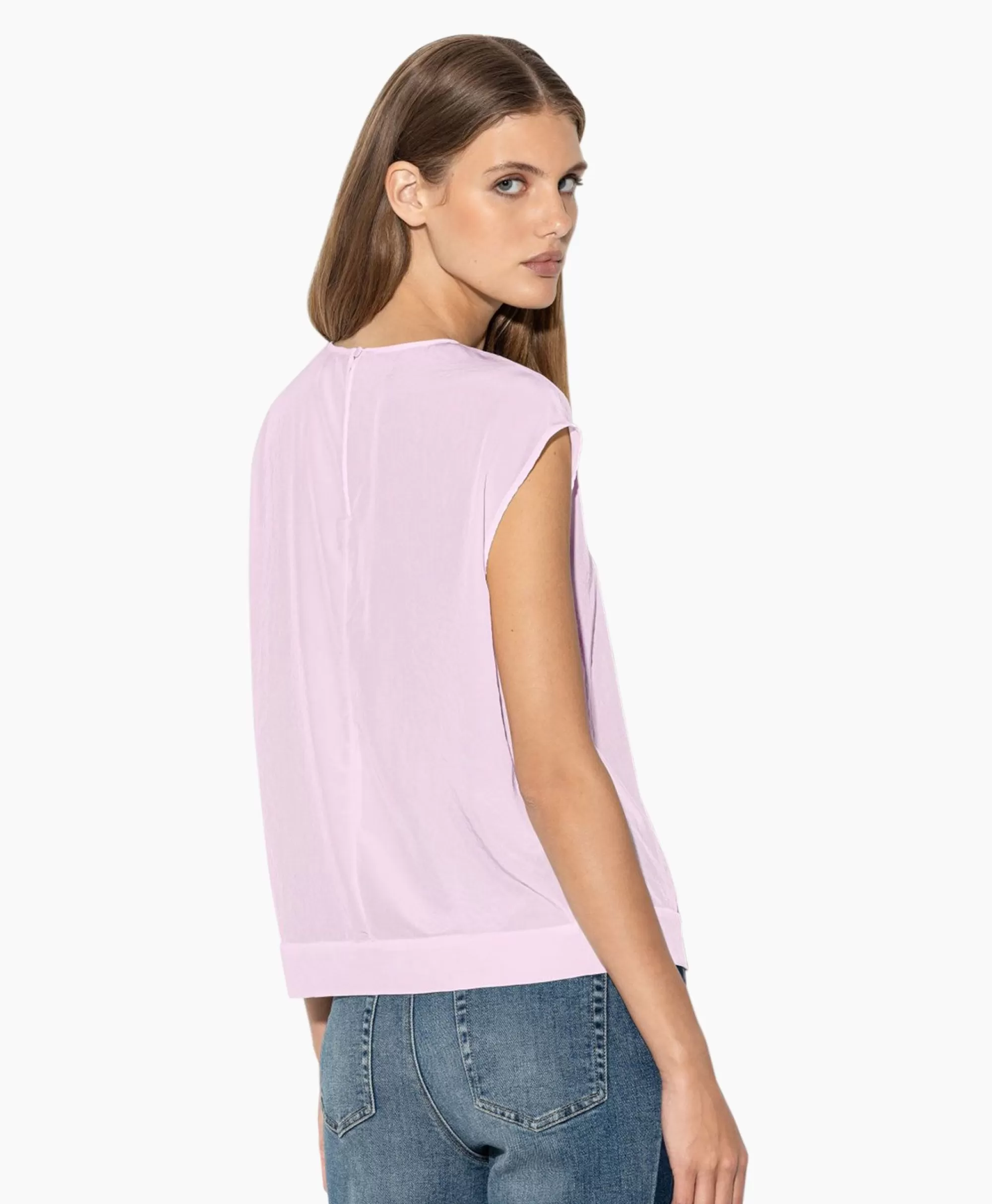 Blouses*Luisa Cerano Top 298441/3597-0 Lavendel