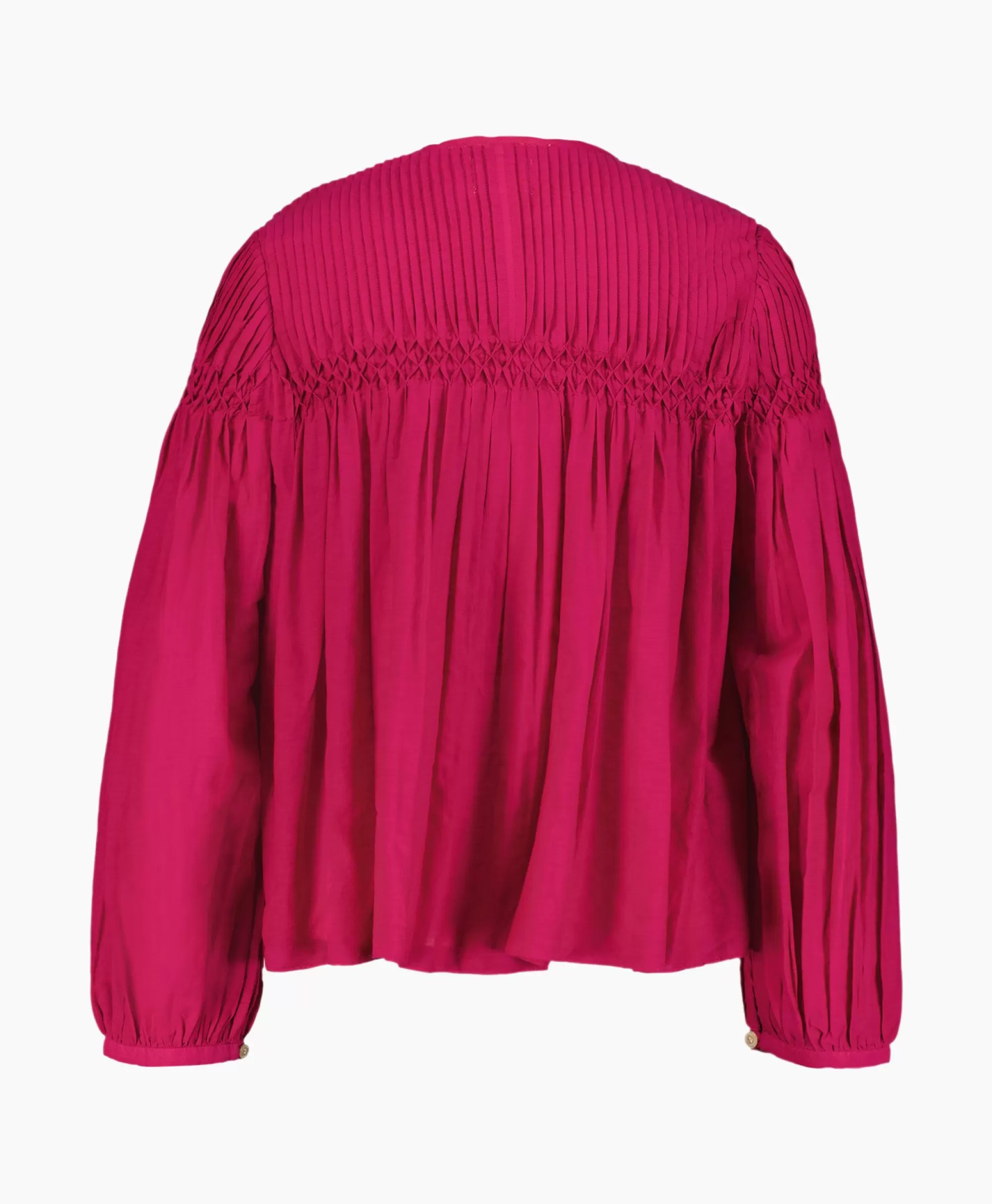 Blouses*Marant Étoile Marant Etoile Blouse Abadi-Ge Pink