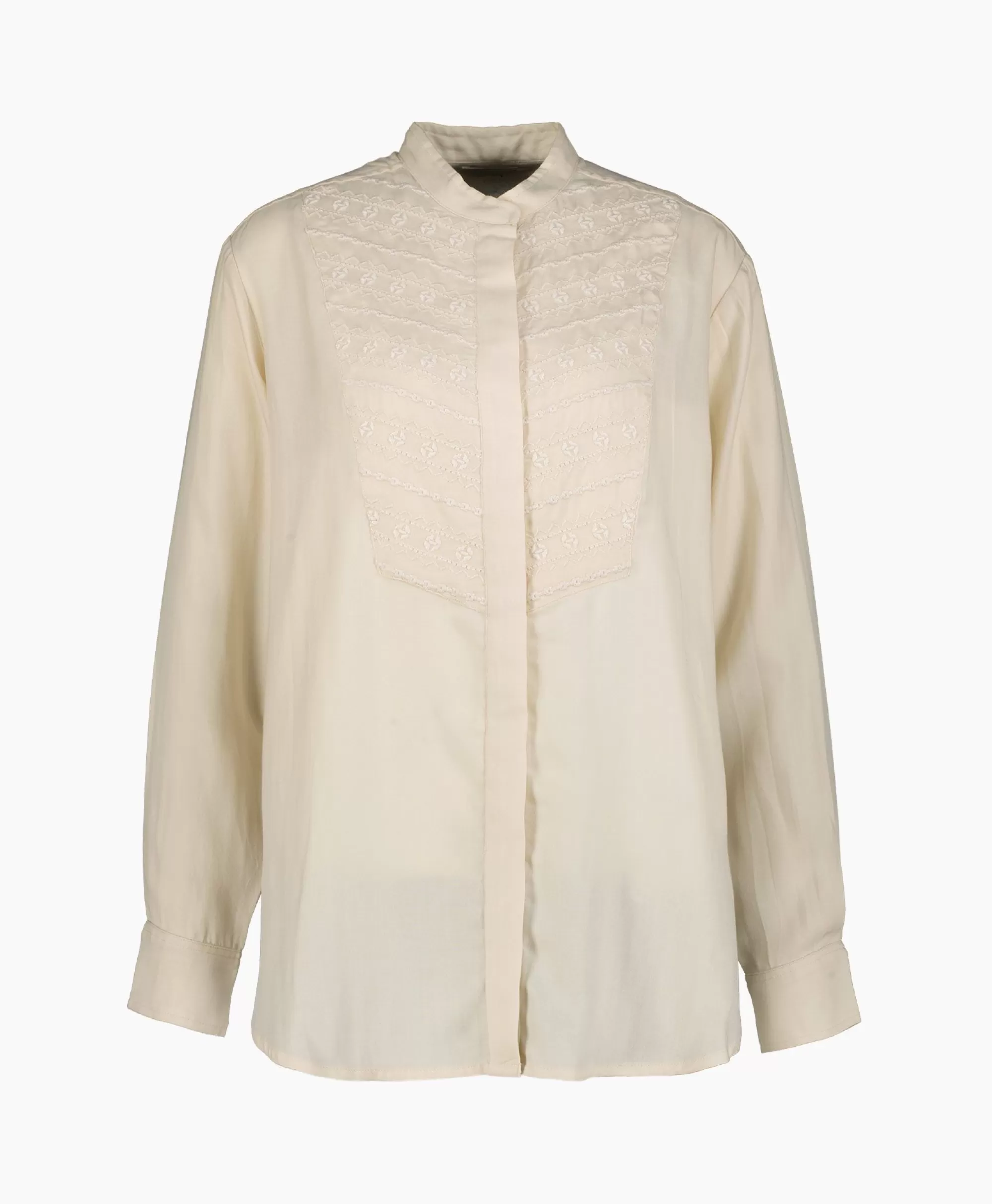 Blouses*Marant Étoile Marant Etoile Blouse Britten-Gb Ecru