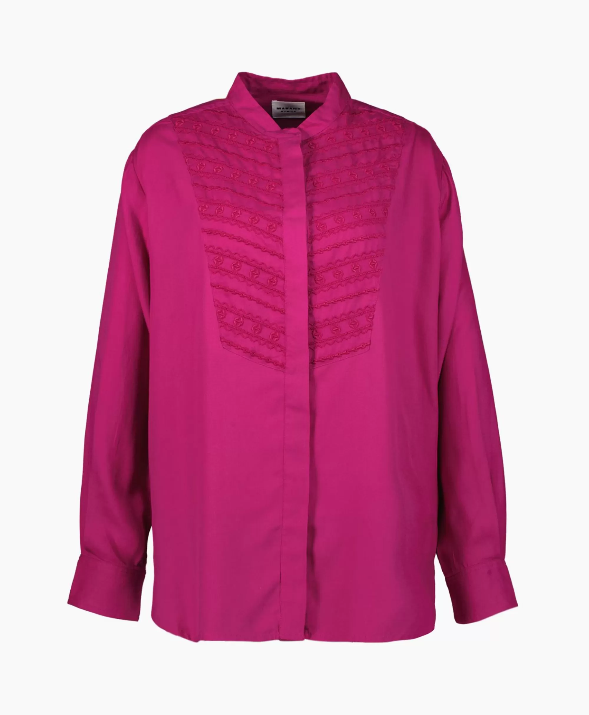 Blouses*Marant Étoile Marant Etoile Blouse Britten-Gb Pink