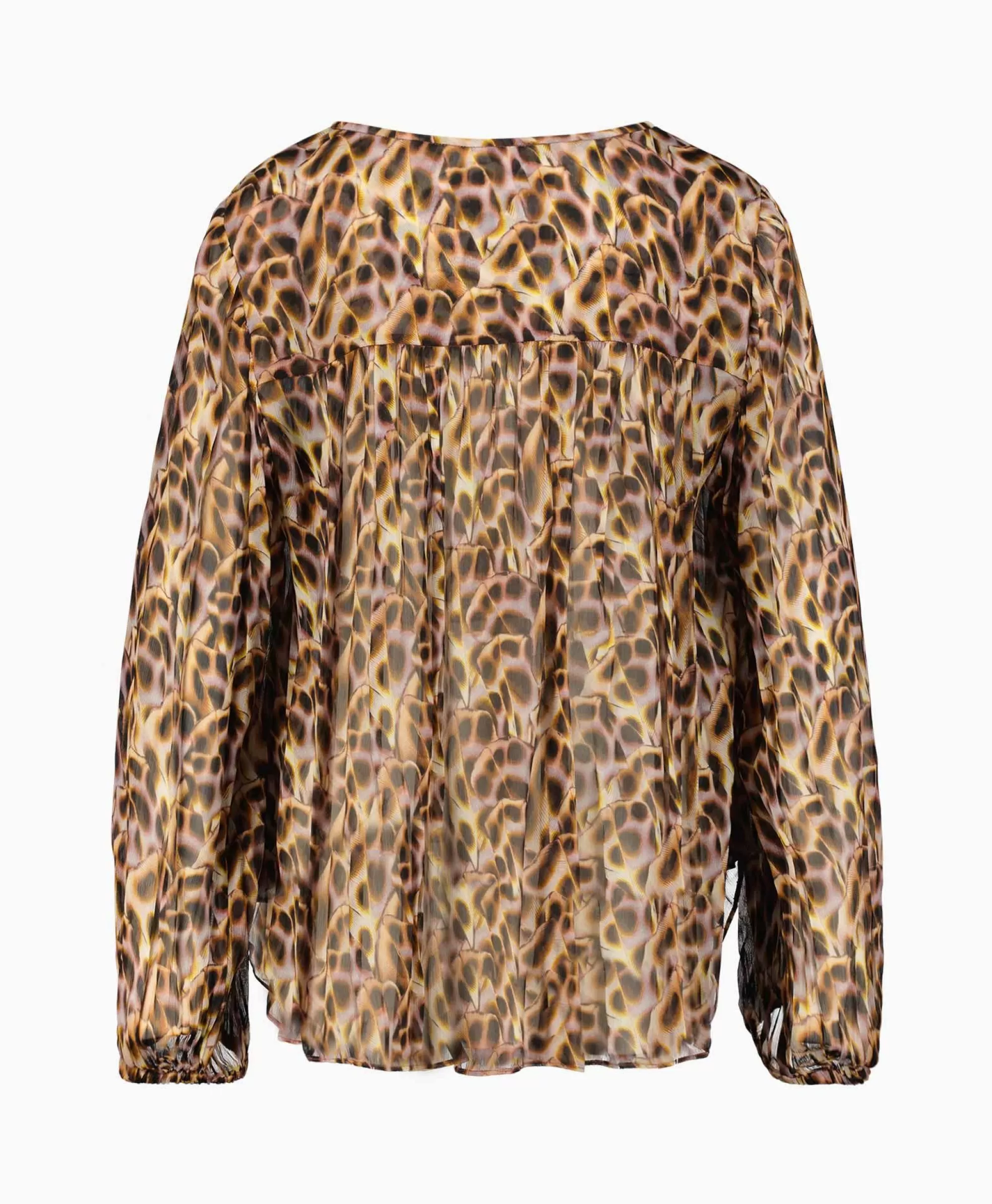 Blouses*Marant Étoile Marant Etoile Blouse Daytonea-Gc Oker