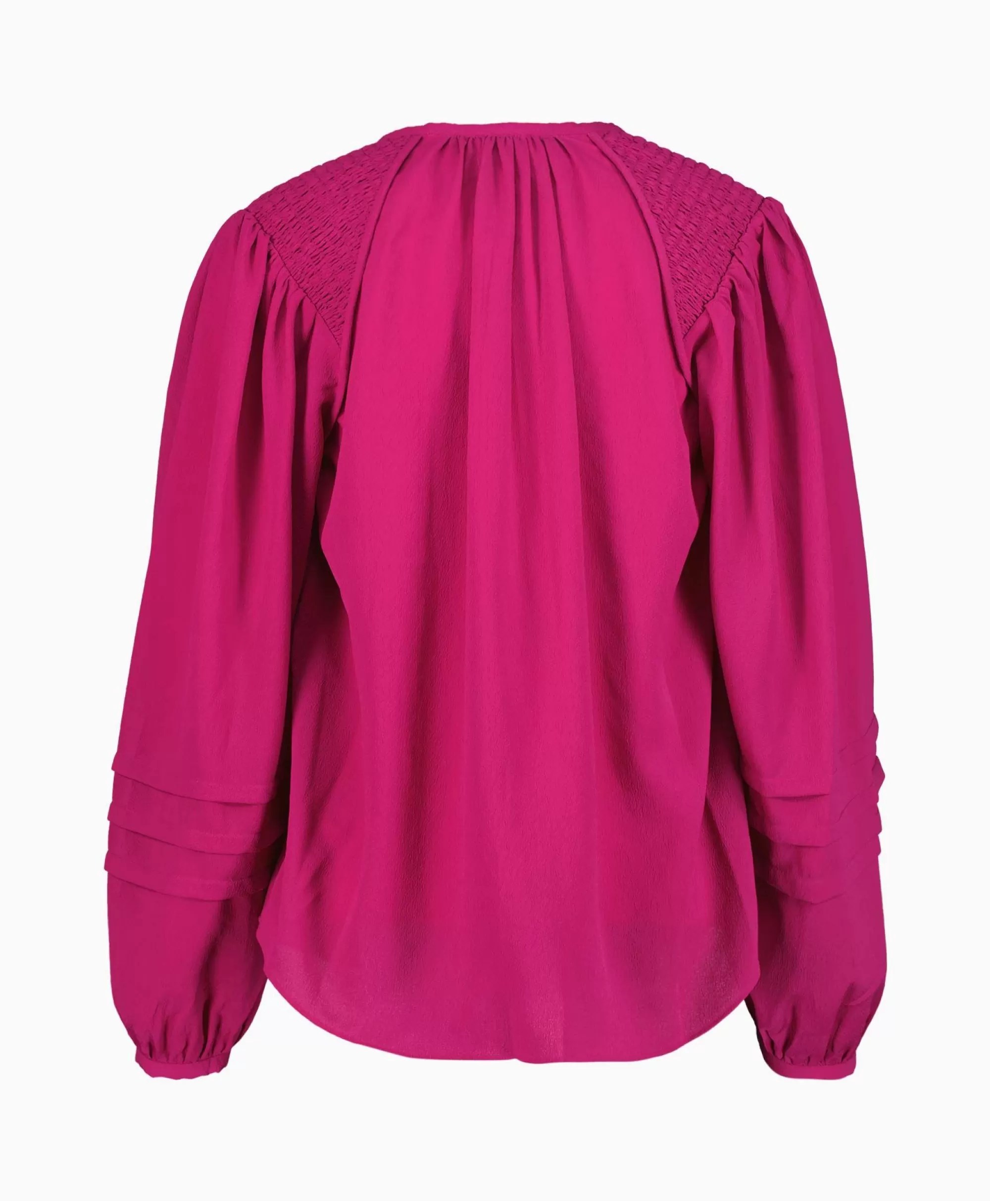 Blouses*Marant Étoile Marant Etoile Blouse Lamaya-Gb Roze