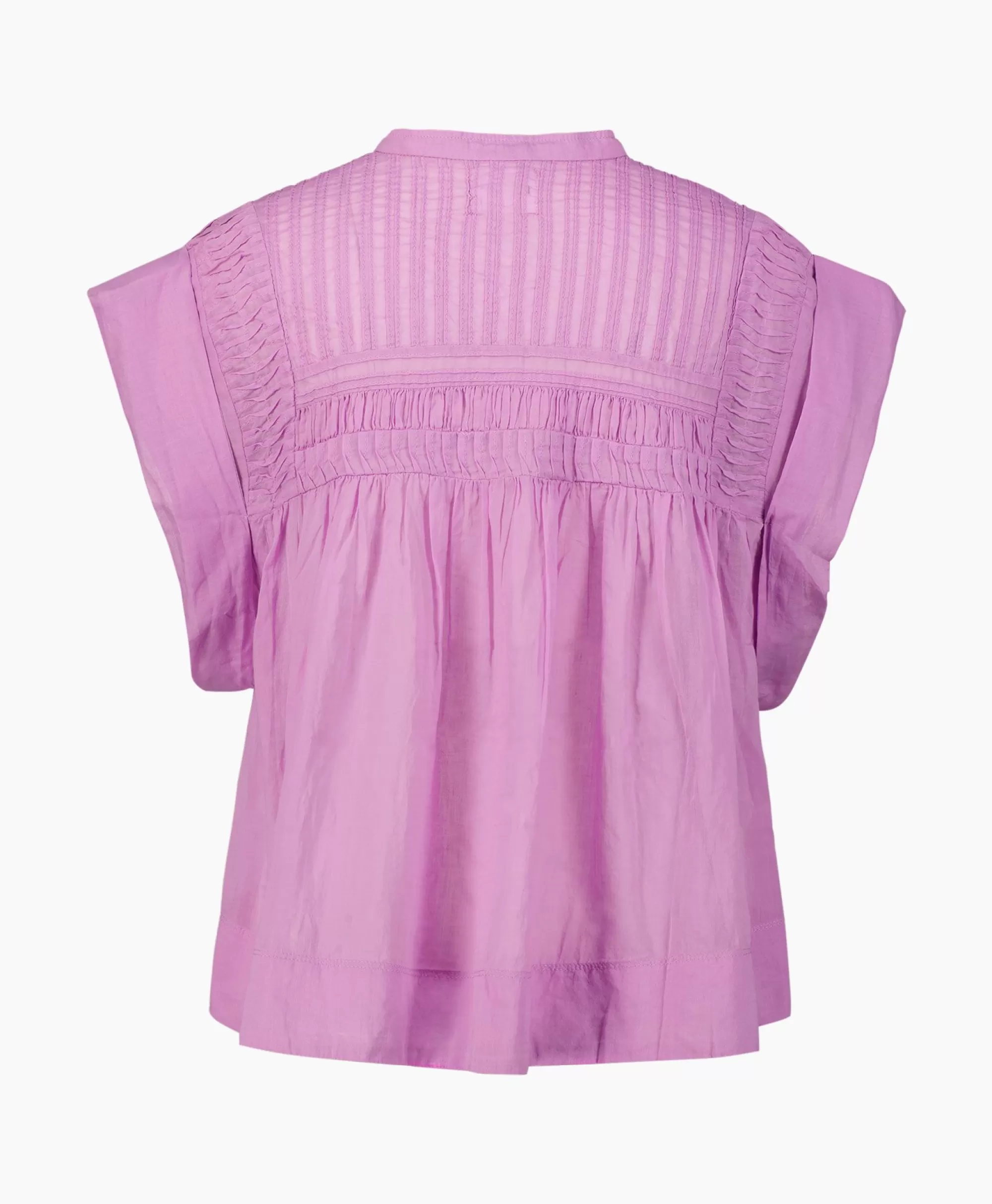 Blouses*Marant Étoile Marant Etoile Blouse Leaza-Gb Pink