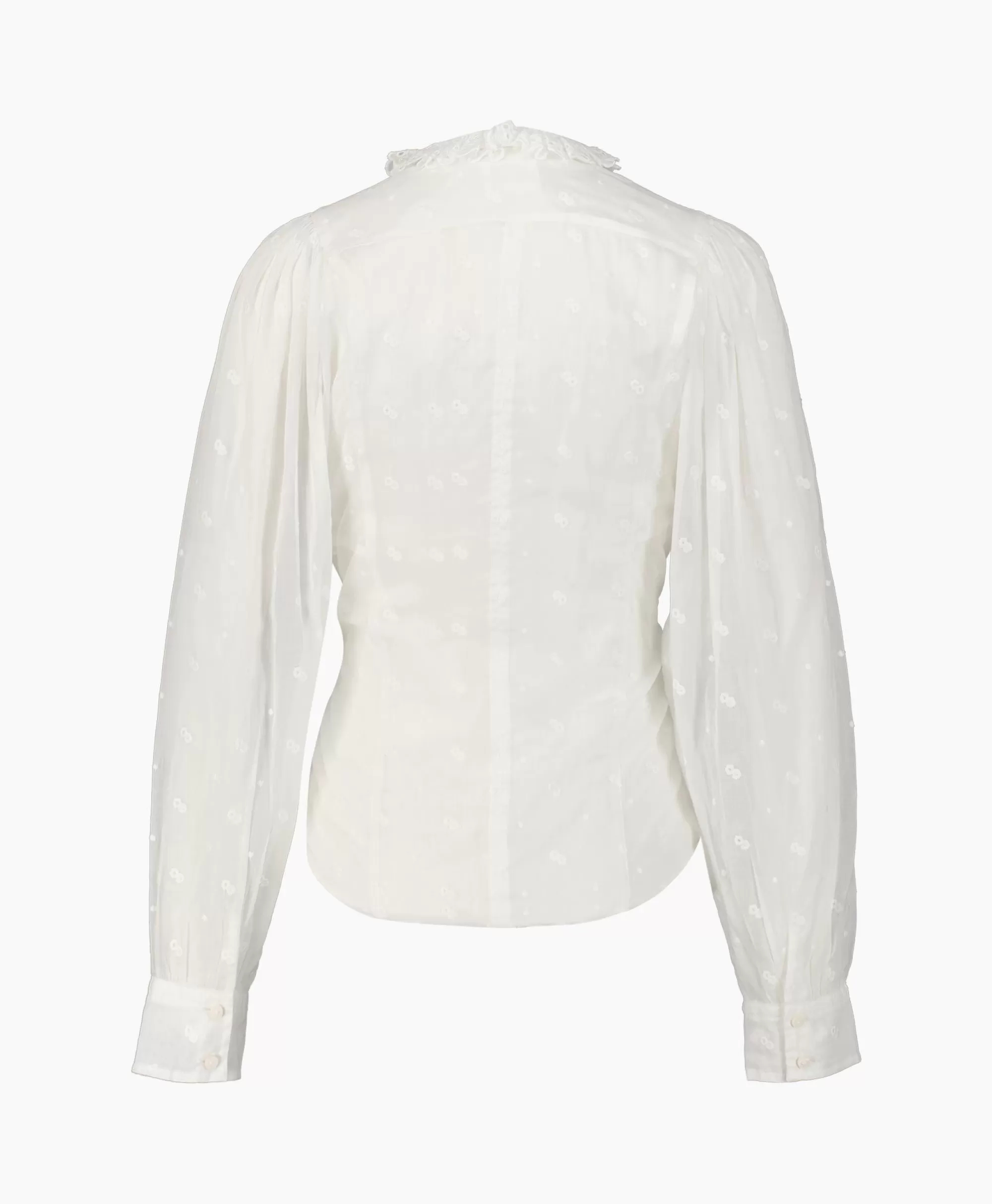 Blouses*Marant Étoile Marant Etoile Blouse Terzali-Gc Wit