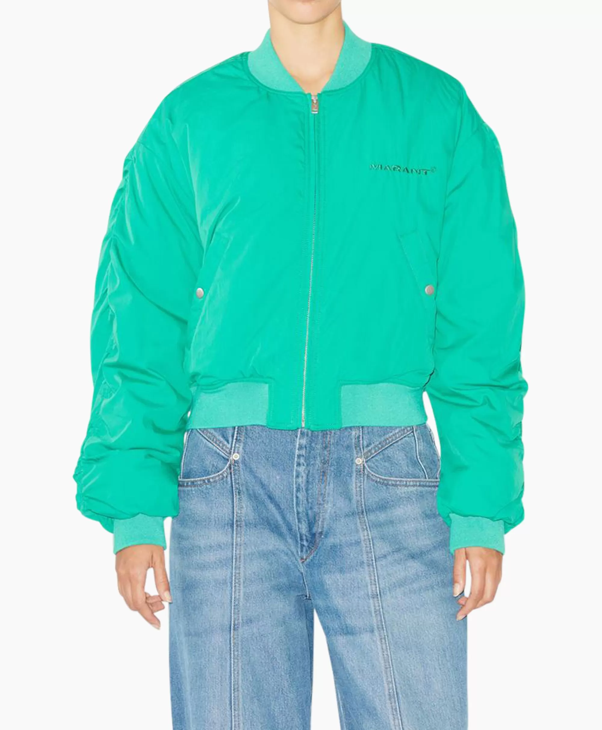 Jassen*Marant Étoile Marant Etoile Jack Bessime-Ga Groen