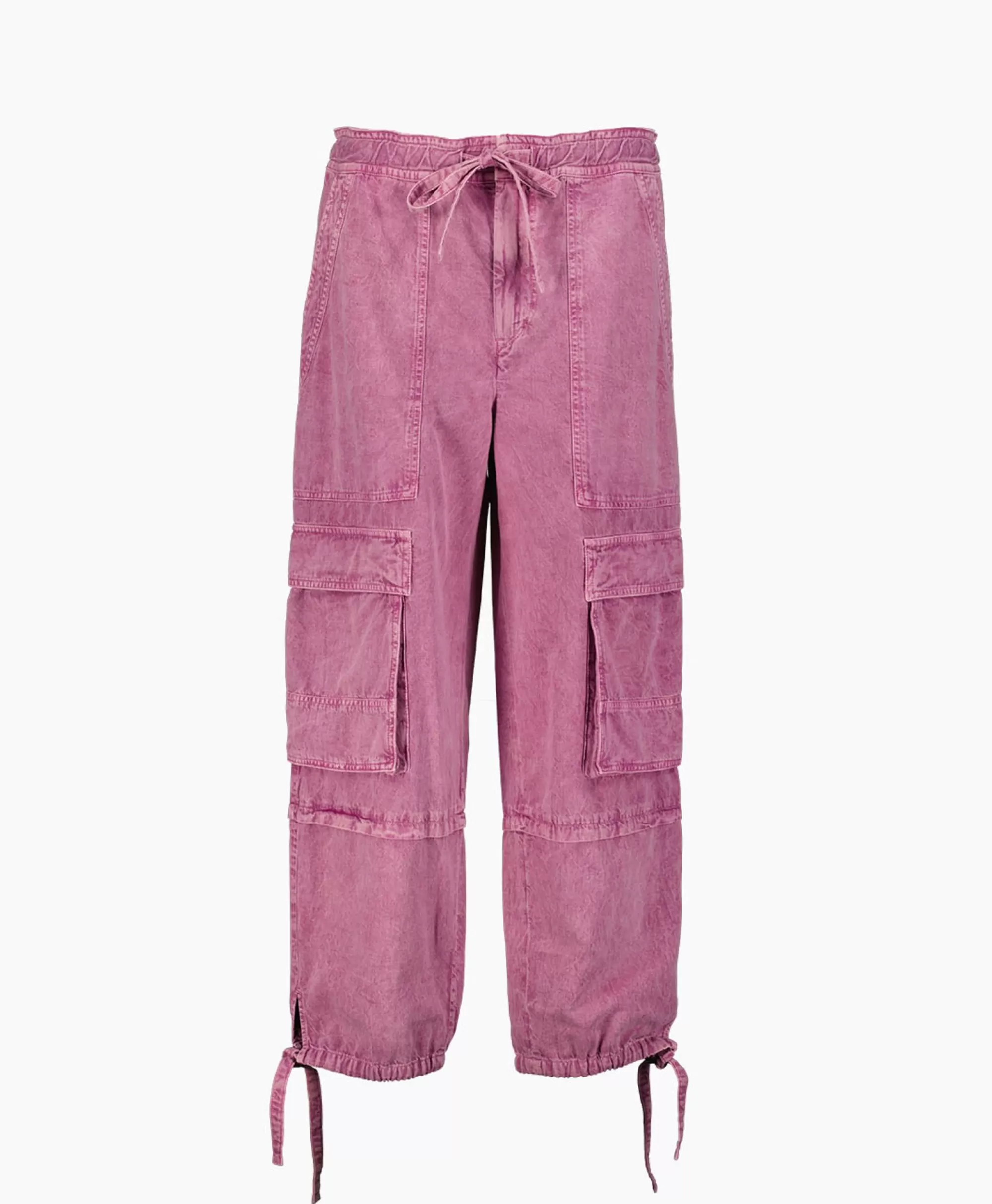 Broeken*Marant Étoile Marant Etoile Jeans Ivy-Gb Pink