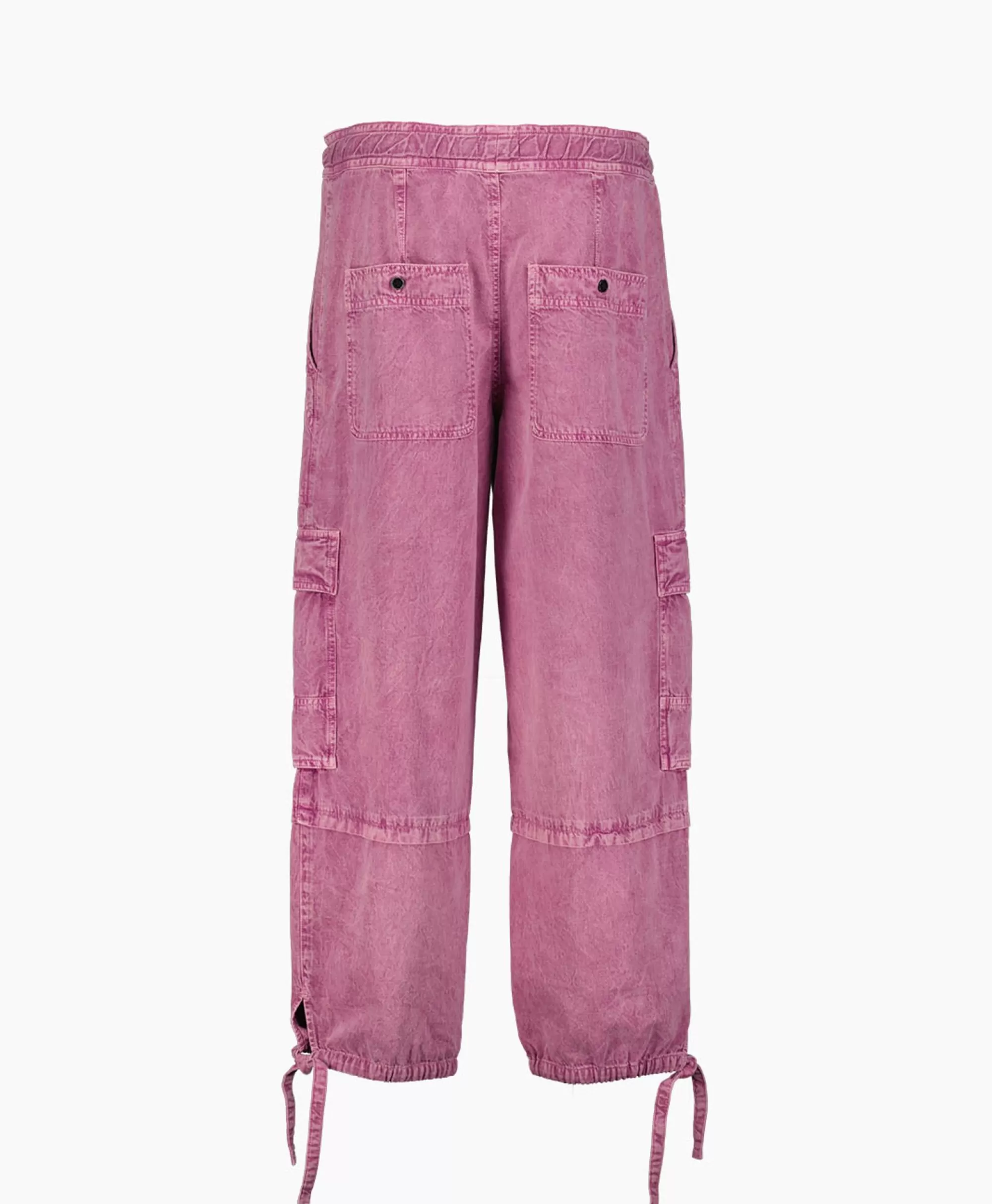 Broeken*Marant Étoile Marant Etoile Jeans Ivy-Gb Pink