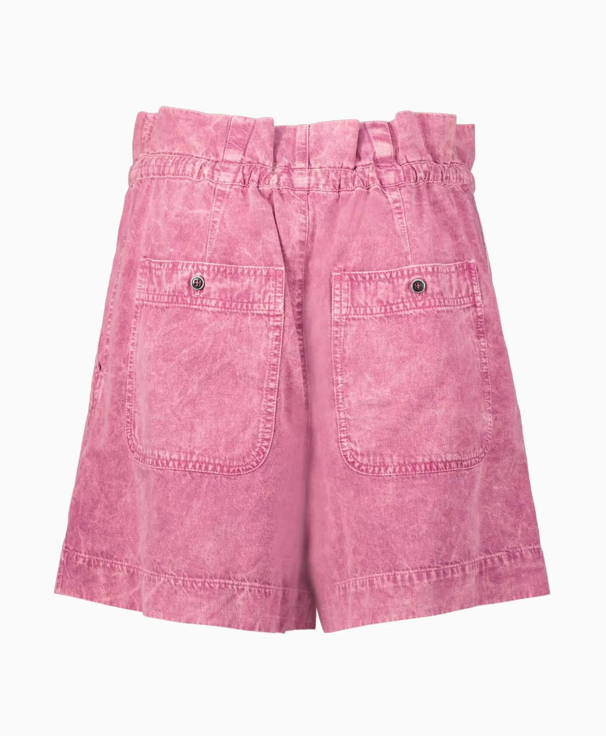 Broeken*Marant Étoile Marant Etoile Korte Broek Ipolyte-Gc Pink