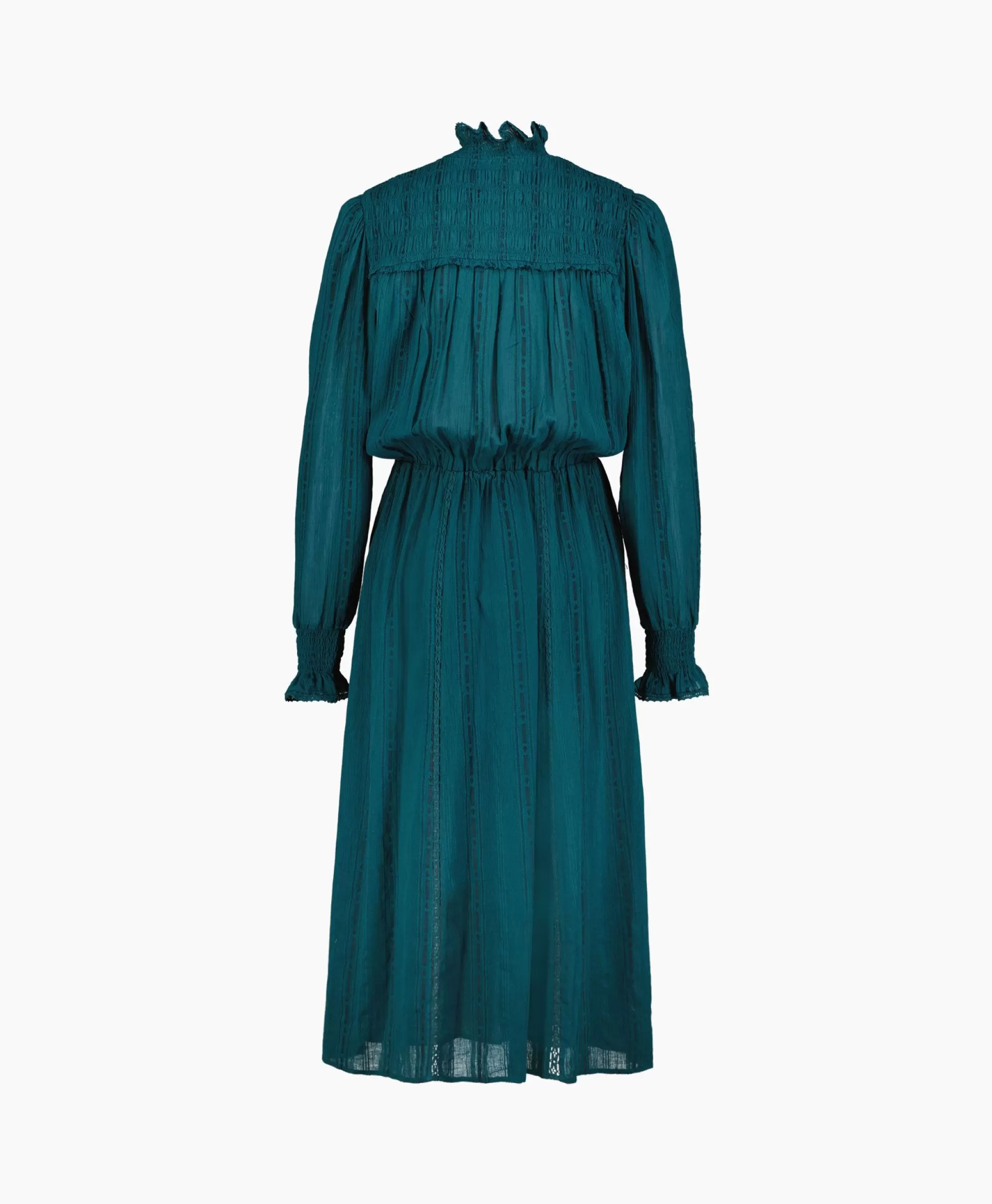 Jurken*Marant Étoile Marant Etoile Maxi Jurk Imany-Gb Groen