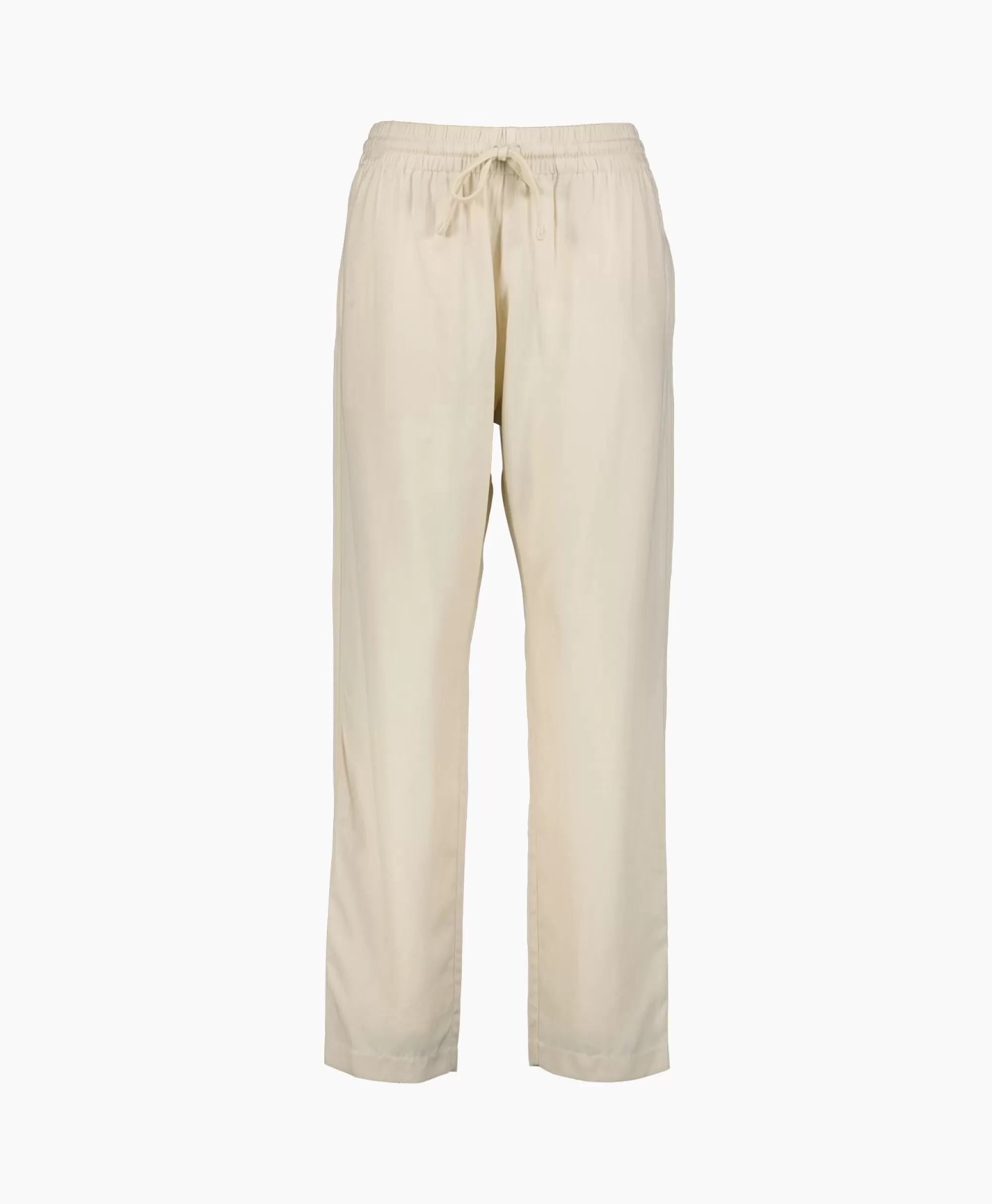 Broeken*Marant Étoile Marant Etoile Pantalon Berati-Gb Ecru