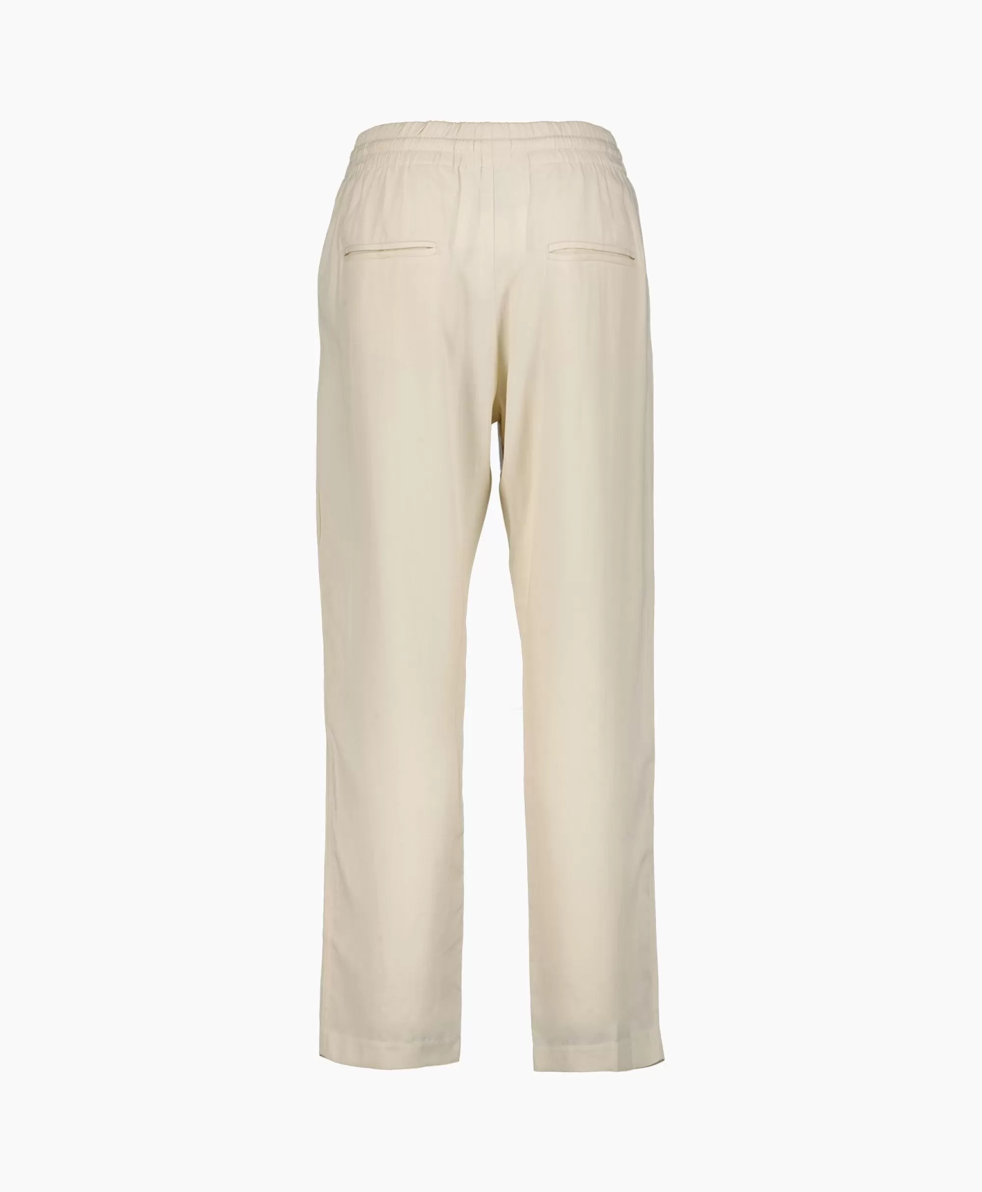 Broeken*Marant Étoile Marant Etoile Pantalon Berati-Gb Ecru