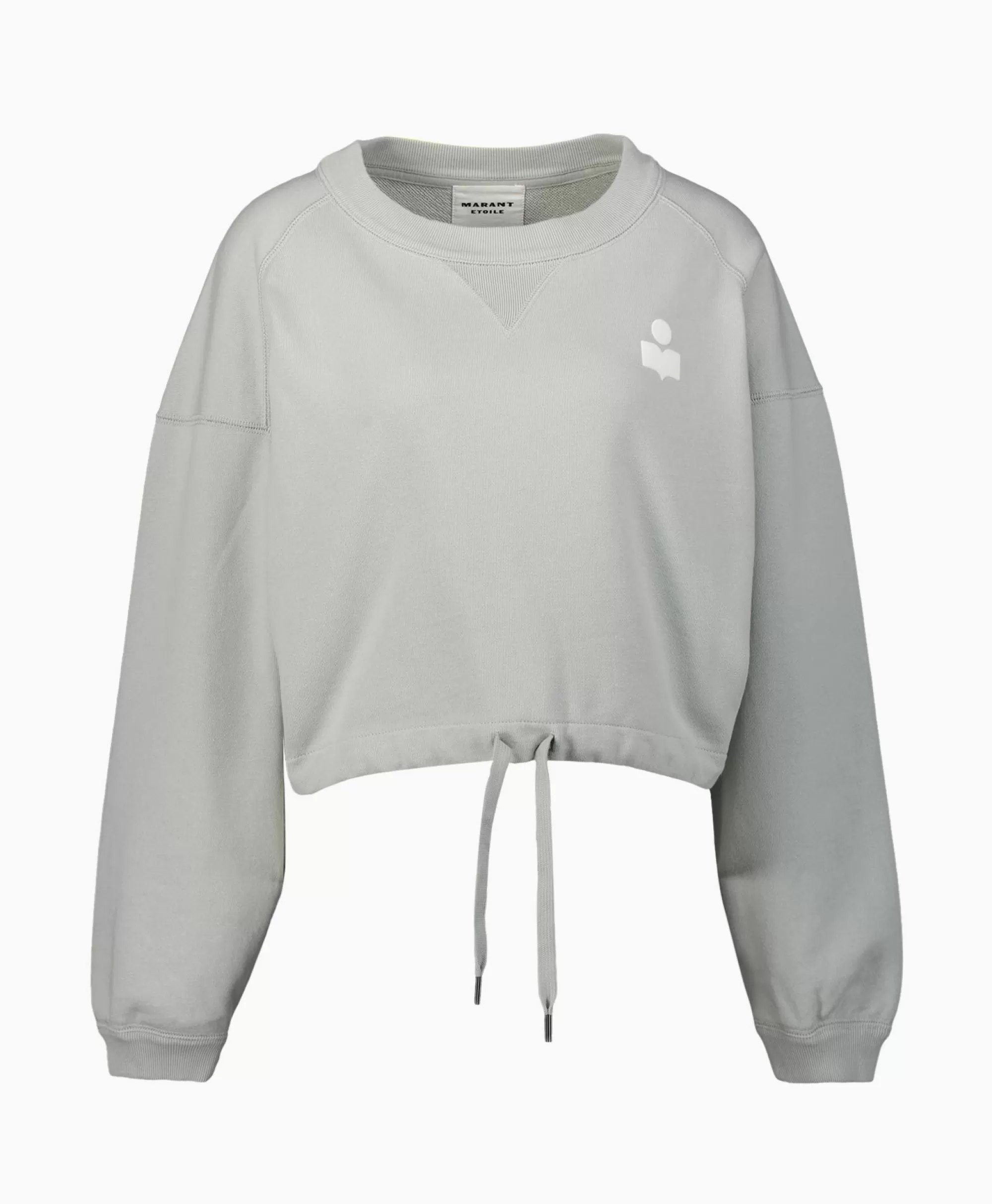 Truien*Marant Étoile Marant Etoile Pullover Margo Licht Blauw