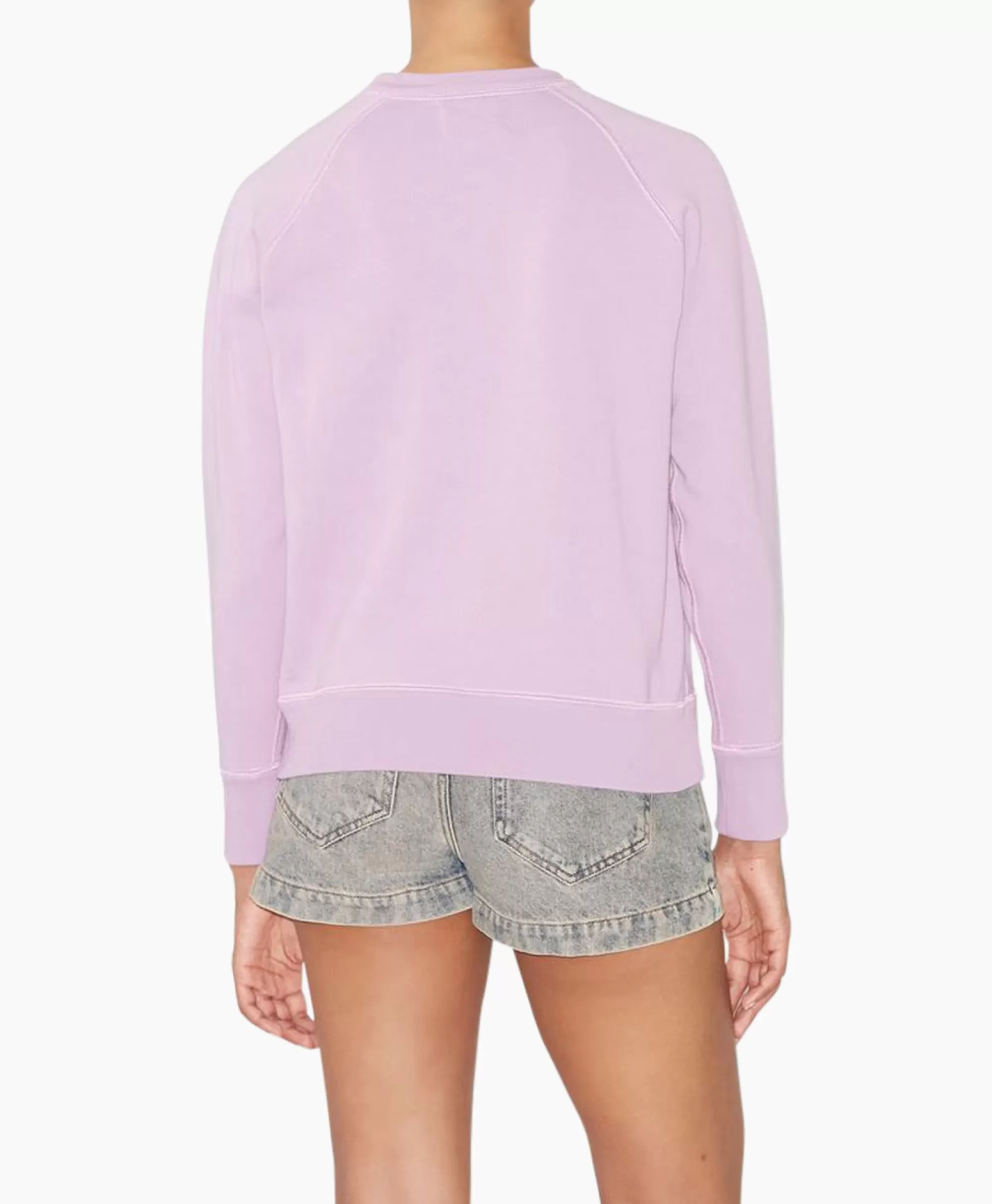 Truien*Marant Étoile Marant Etoile Pullover Milla-Ga Paars