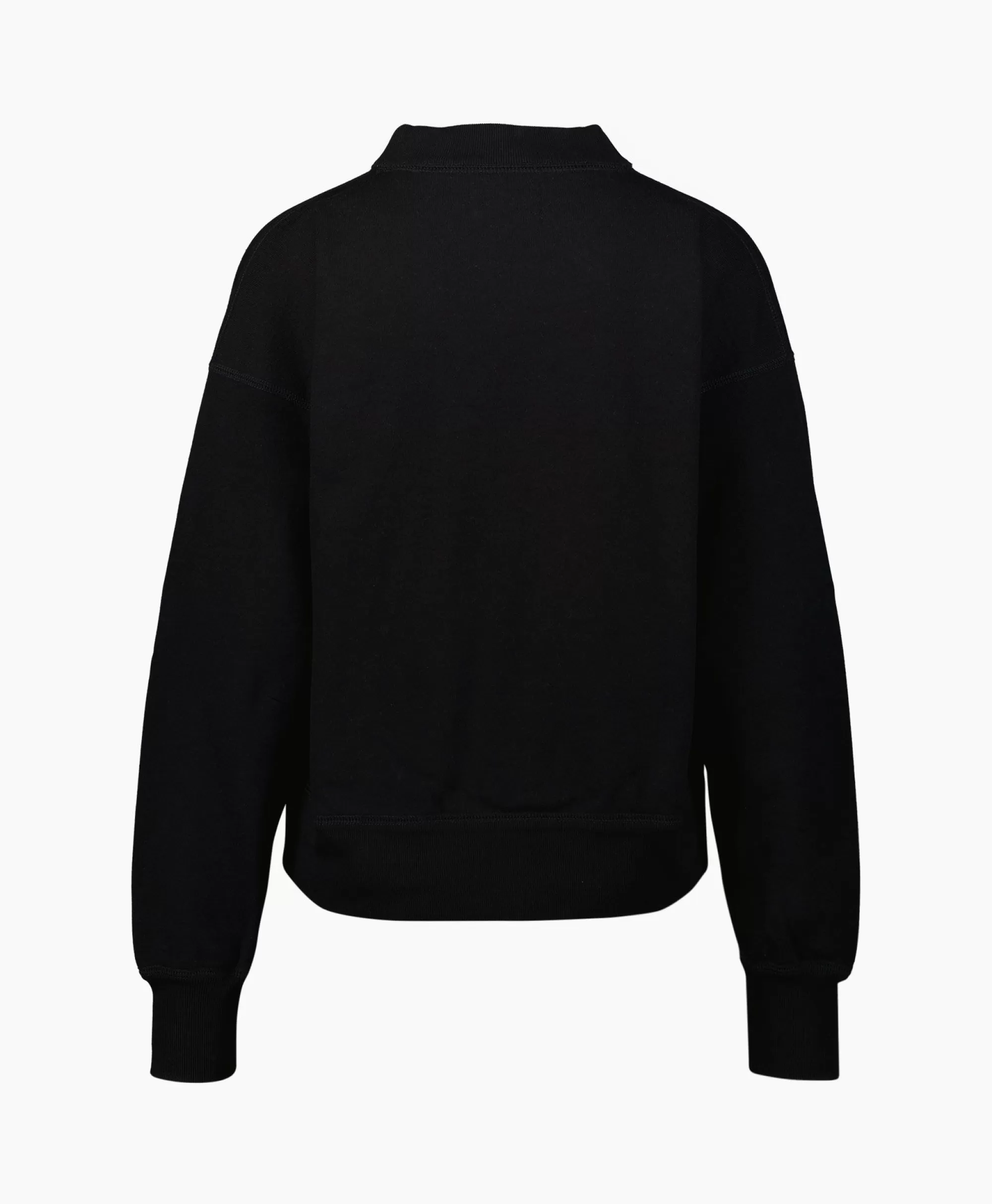 Truien*Marant Étoile Marant Etoile Pullover Moby-Gp0 Zwart