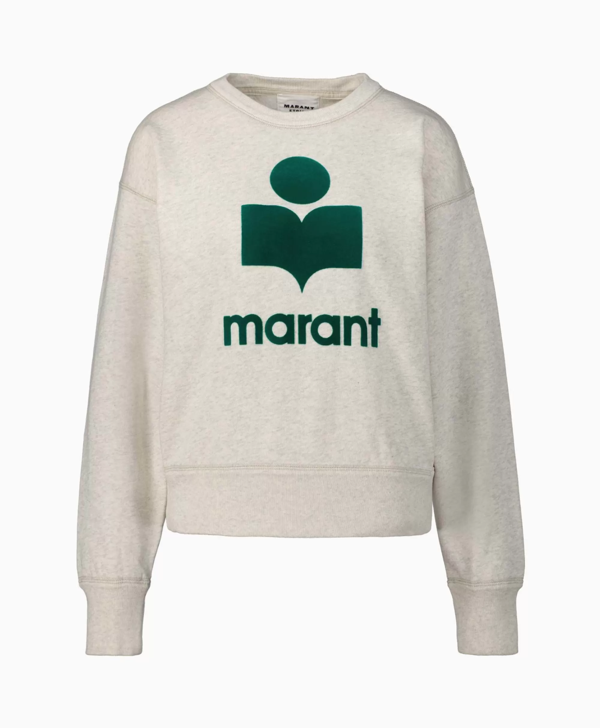 Truien*Marant Étoile Marant Etoile Pullover Mobyli Ecru