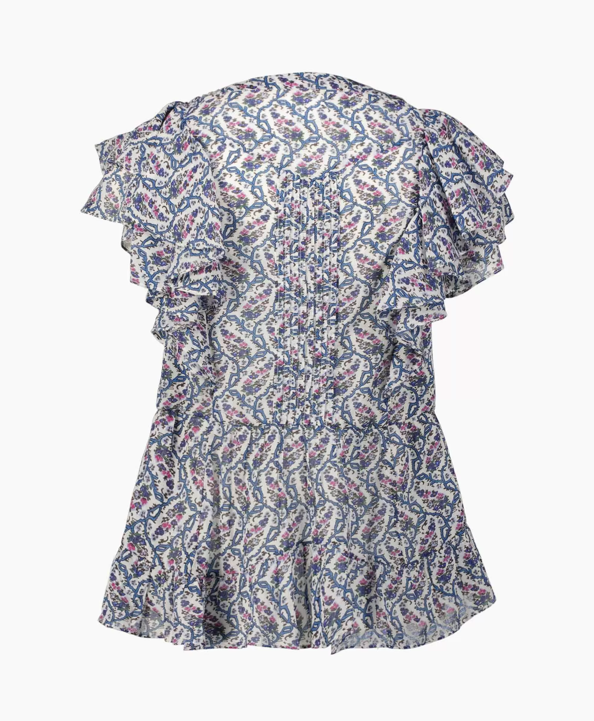 T-Shirts & Tops*Marant Étoile Marant Etoile Top Madrana-Ge Ecru