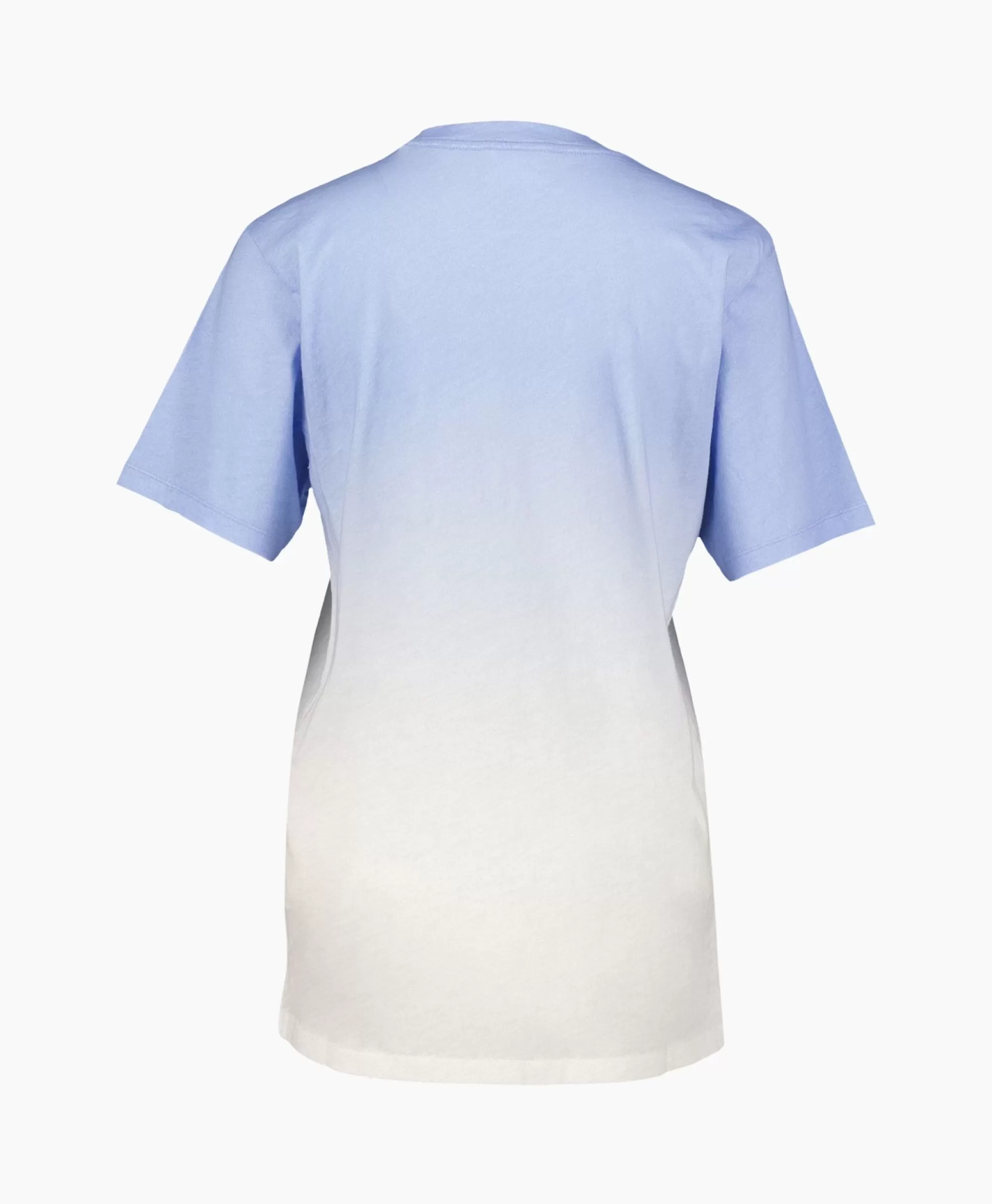 T-Shirts & Tops*Marant Étoile Marant Etoile T-Shirt Korte Mouw Zewel-Gc Licht Blauw