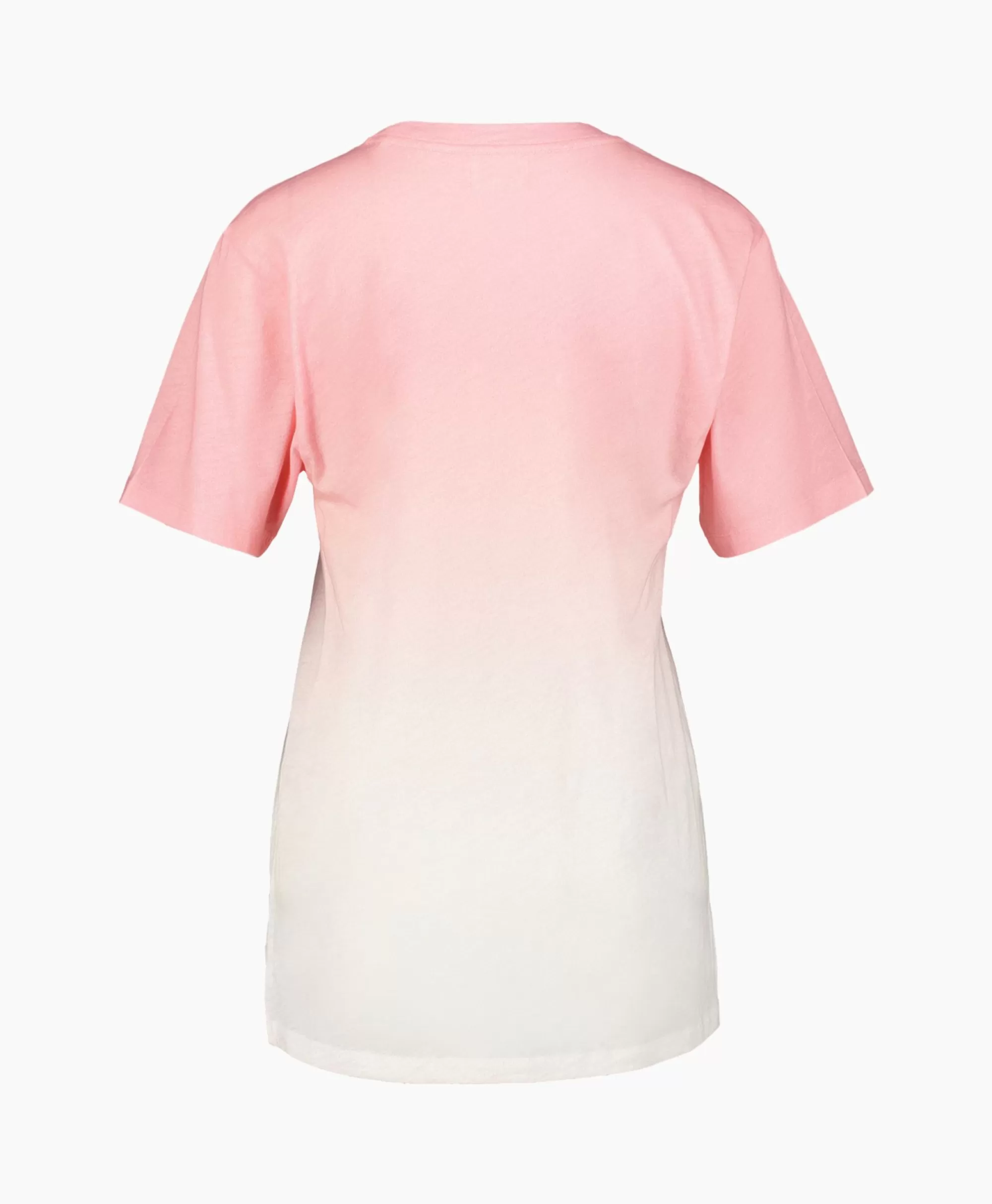 T-Shirts & Tops*Marant Étoile Marant Etoile T-Shirt Korte Mouw Zewel-Gc Rose