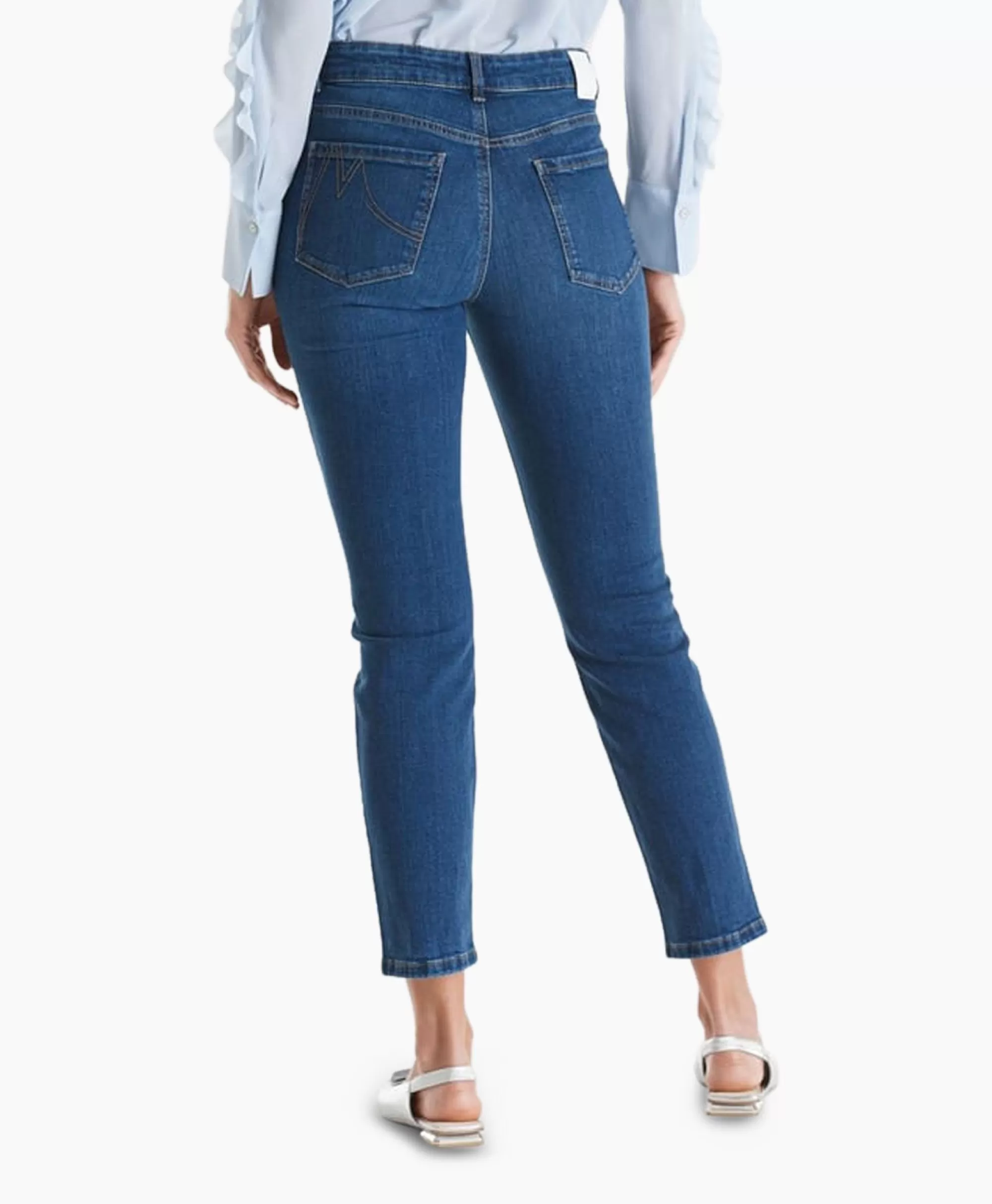 Broeken*Marc Cain Pants Jeans +P 82.01 D71 Jeans