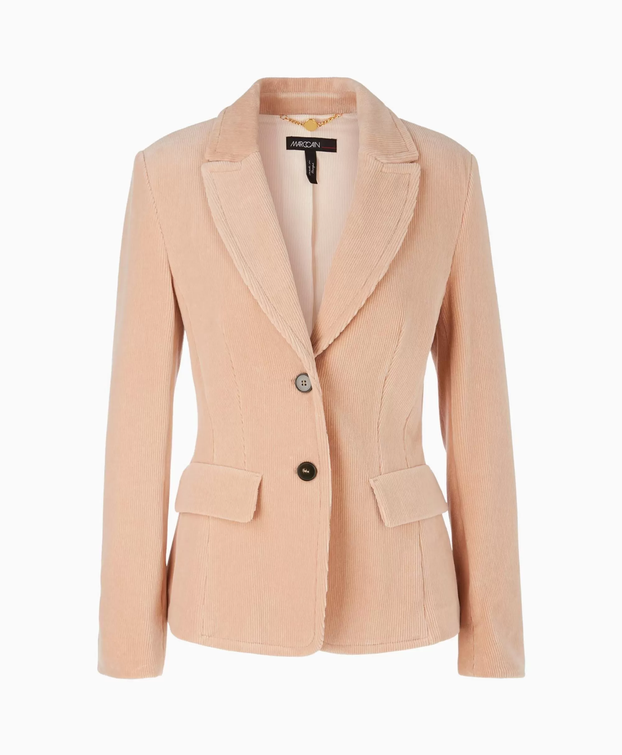 Blazers*Marccain Collectie Blazer Vc 34.13 J31 Pink