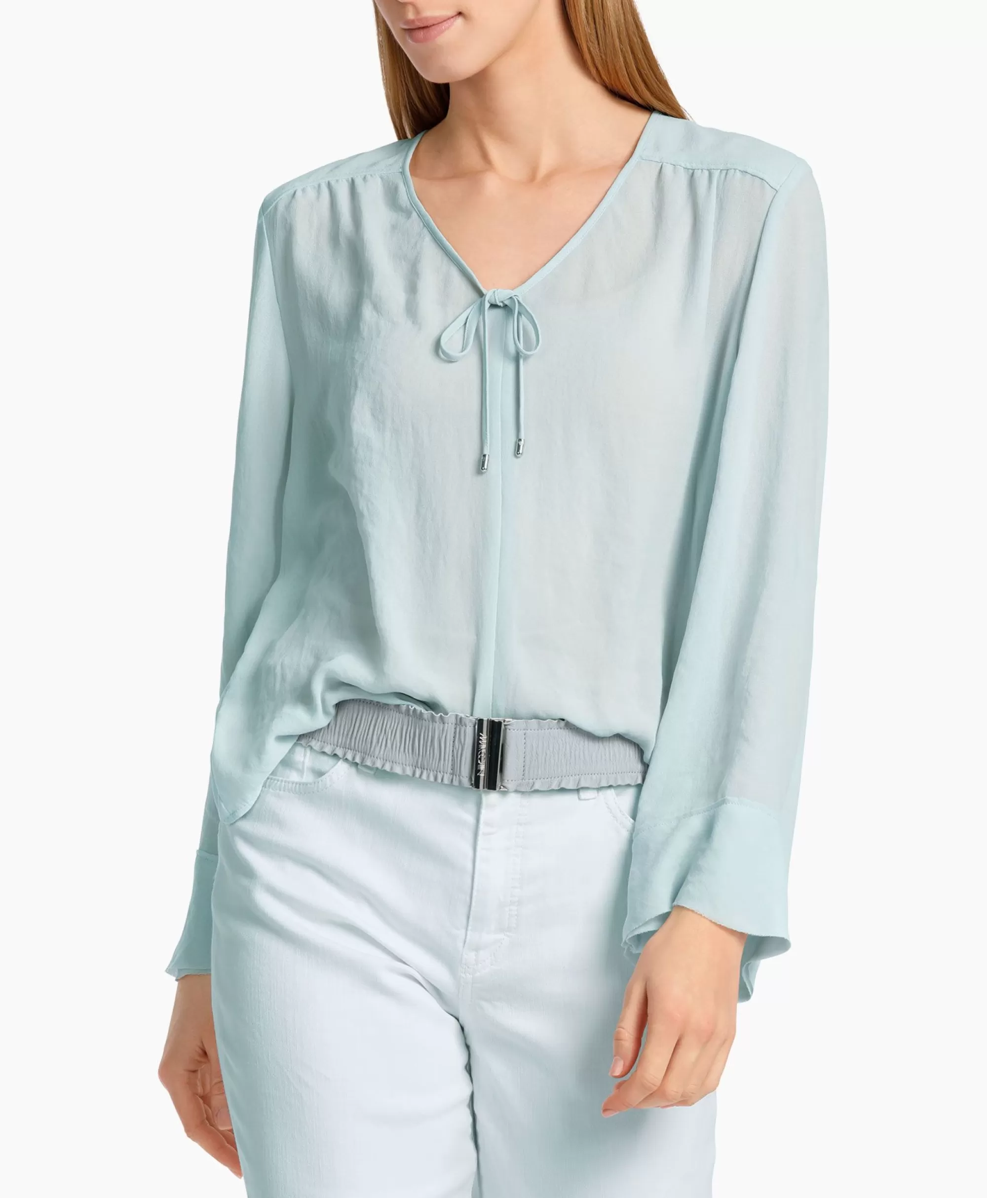 Blouses*Marccain Collectie Blouse Wc 51.35 W30 Diversen