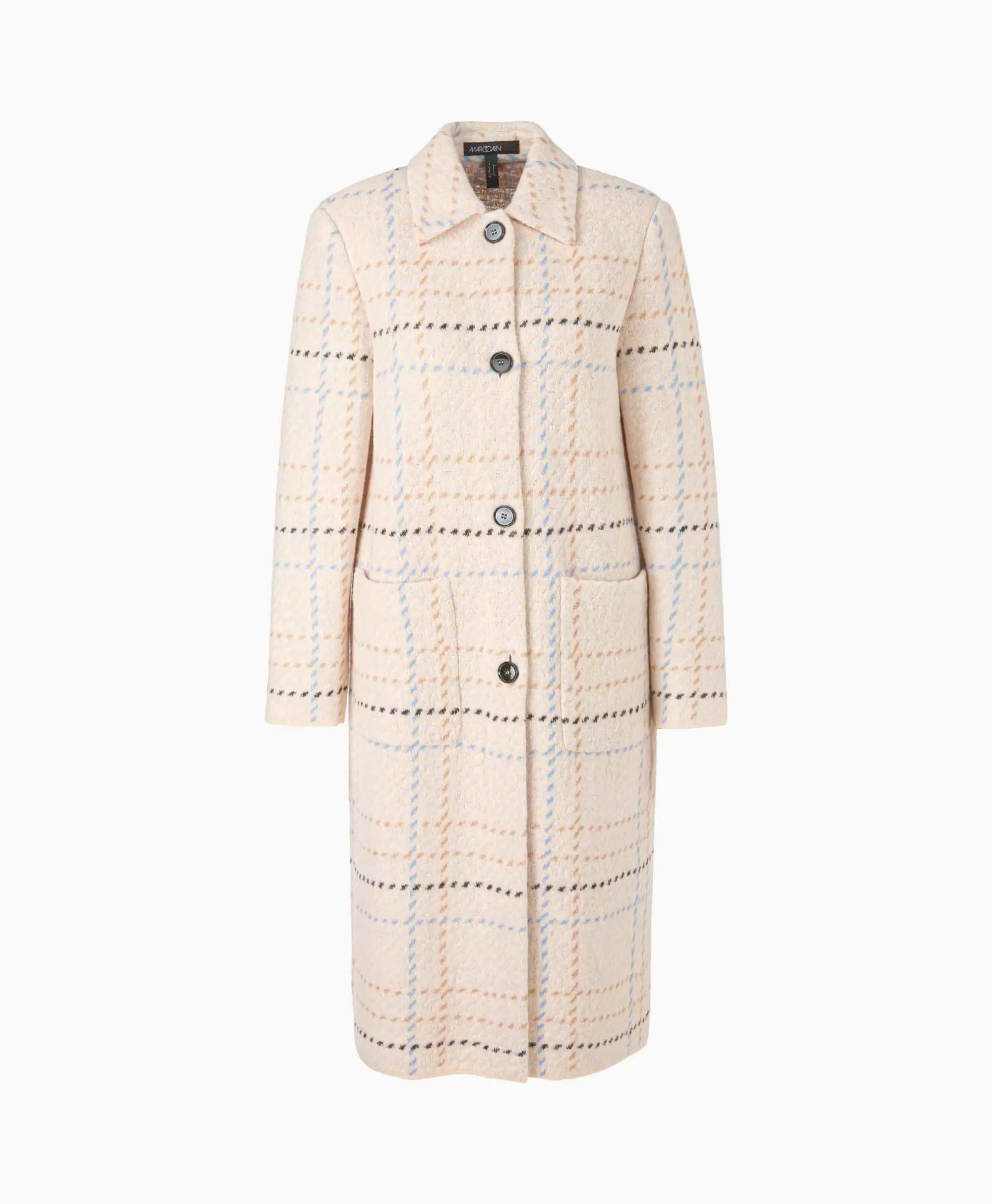 Jassen*Marccain Collectie Coat Vc 11.03 M09 Camel