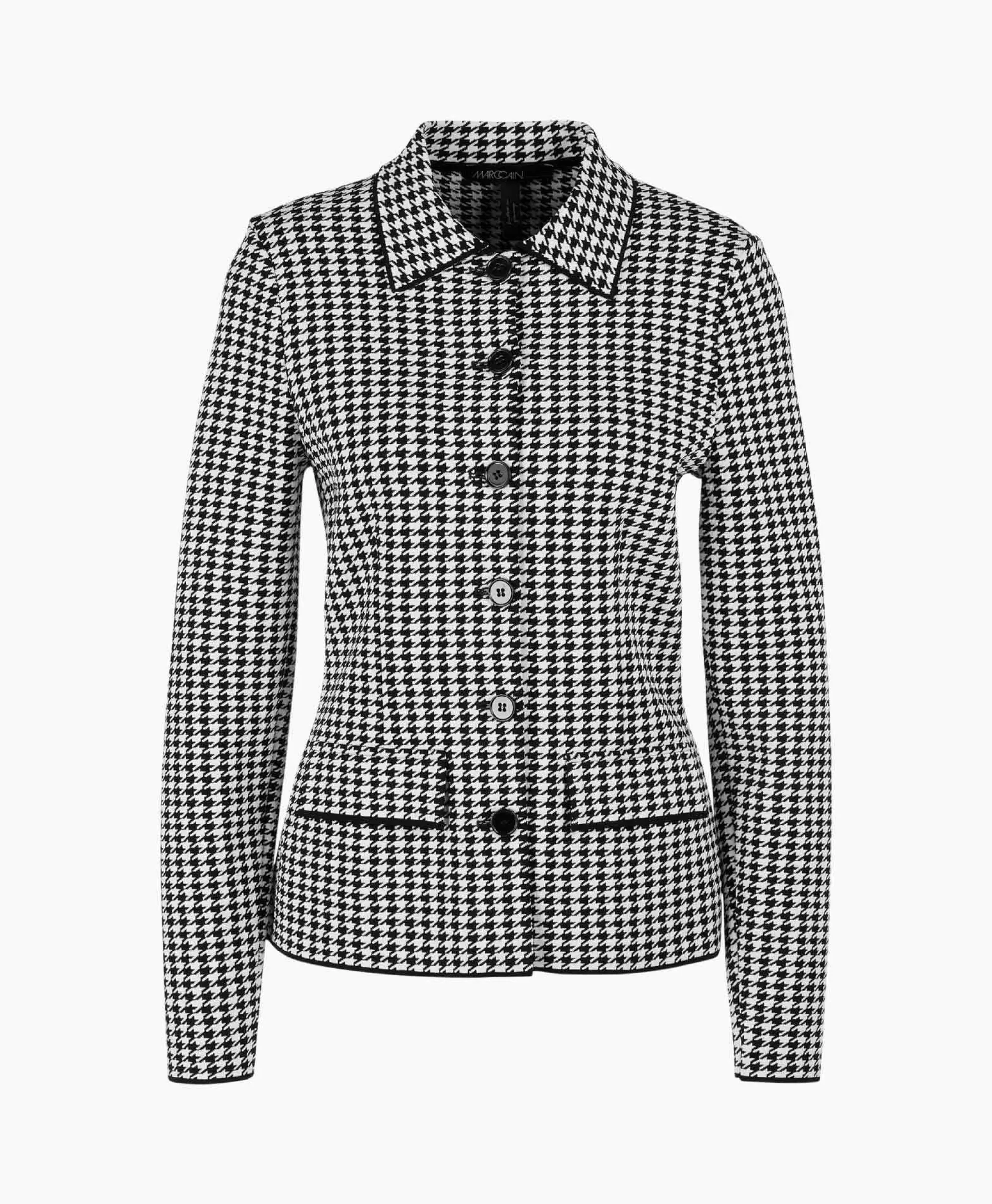 Blazers*Marccain Collectie Jack Vc 31.10 M66 Print + 2 Kleurig