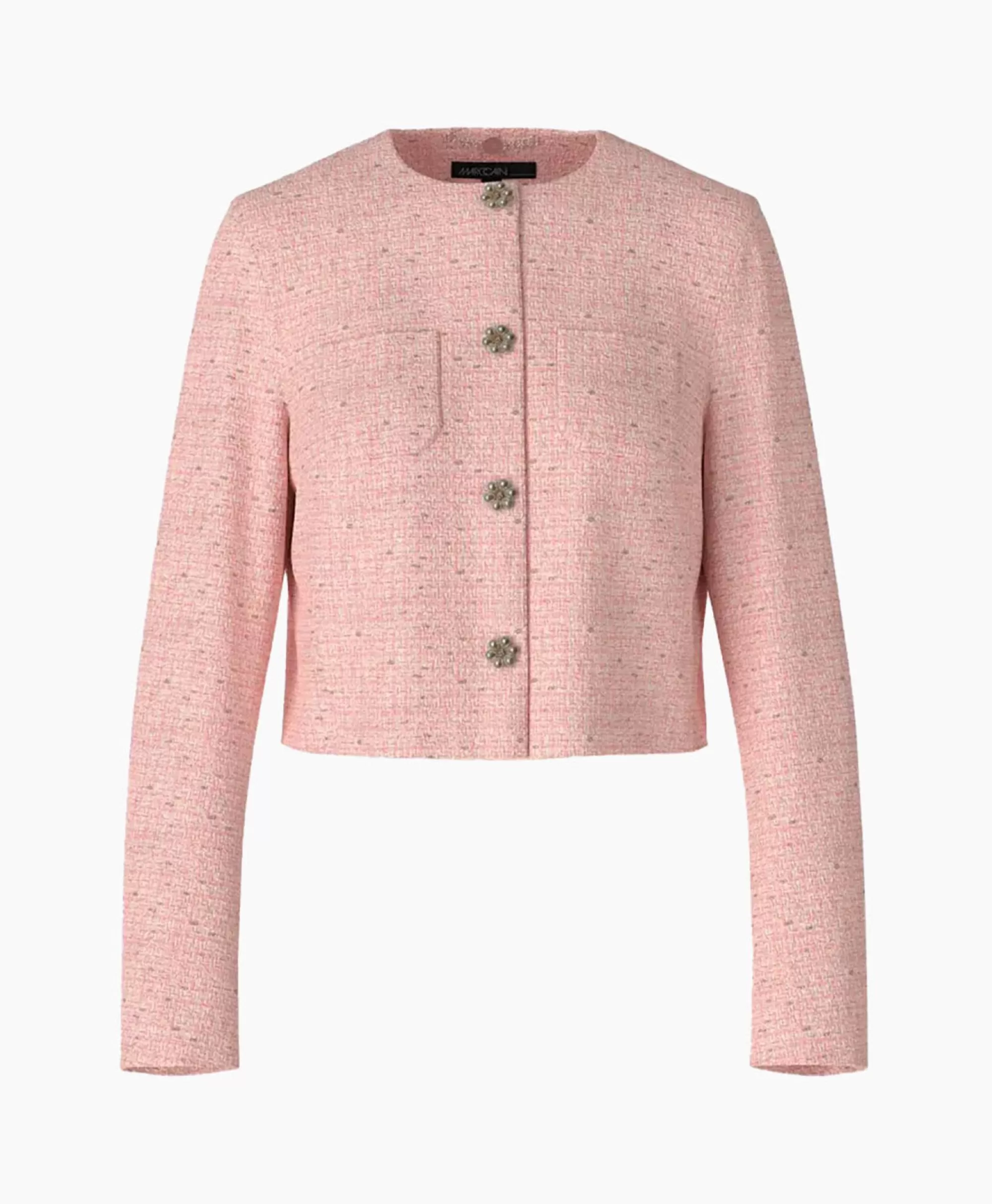 Blazers*Marccain Collectie Jack Wc 31.22 W88 Zalm