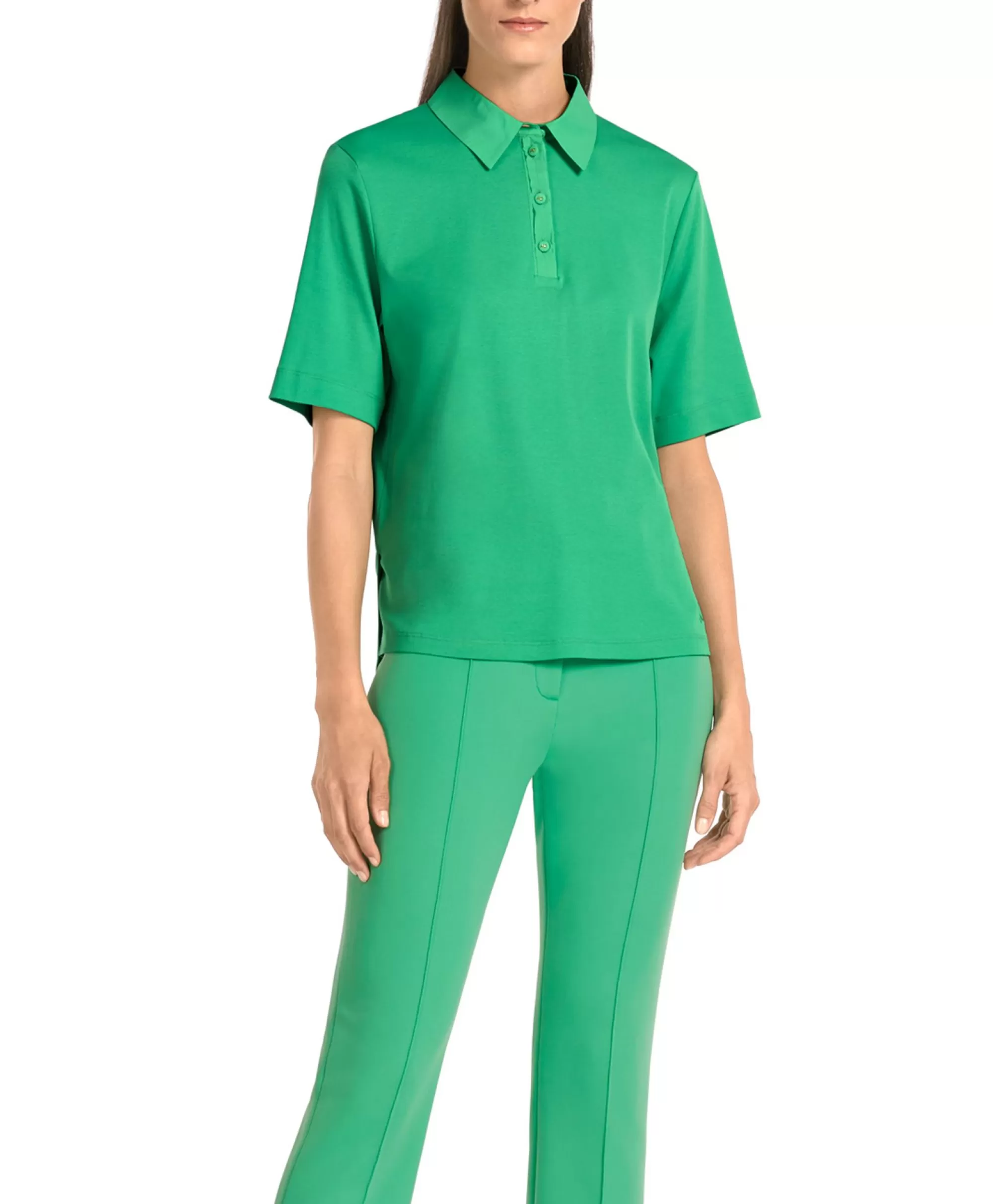 Polo'S*Marccain Collectie Polo Uc 53.05 J14 Groen