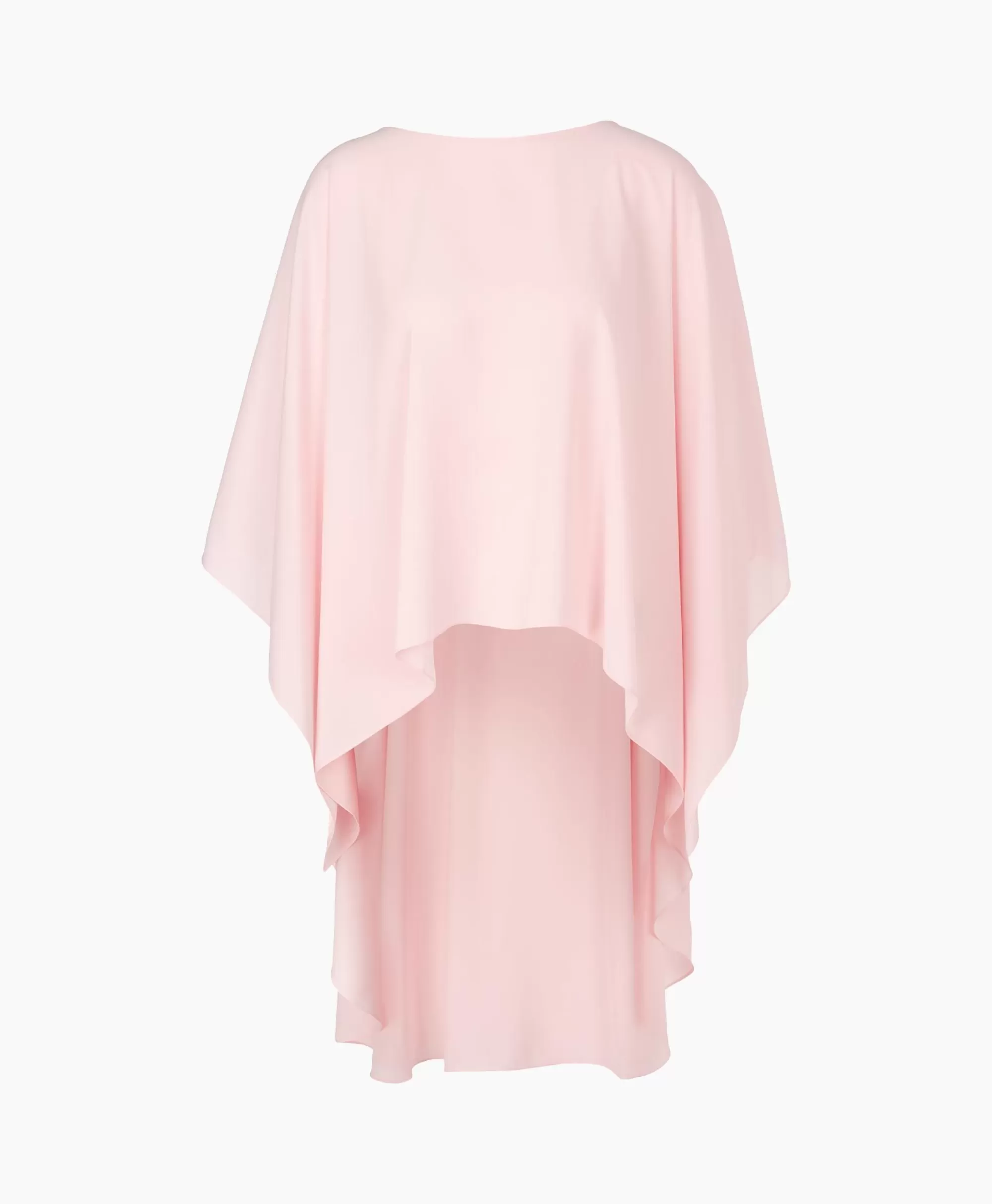 Sjaals*Marccain Collectie Shawl Wc B3.01 W90 Zalm