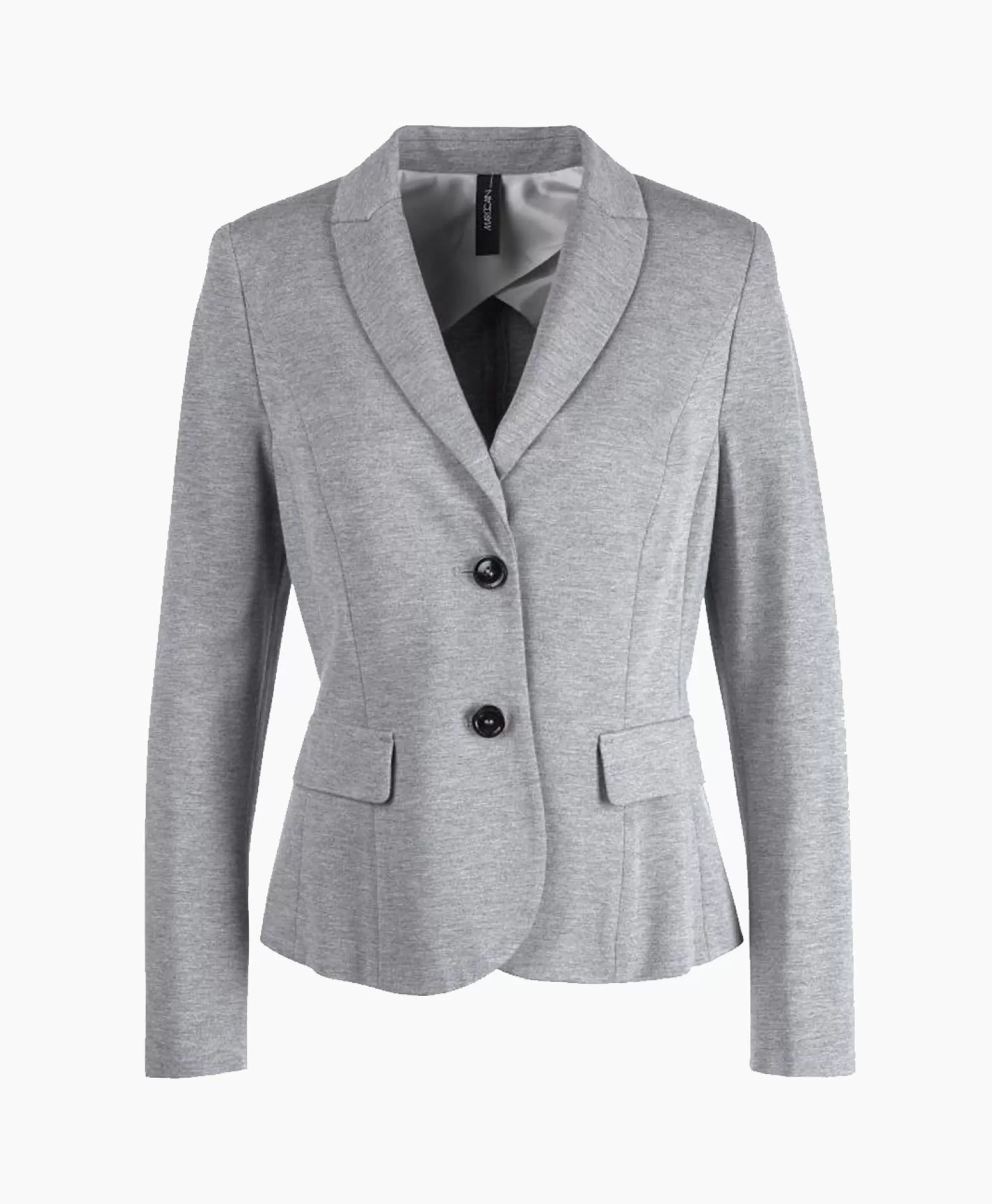 Blazers*Marccain Essentials Blazer +E 34.10 J23 Grijs