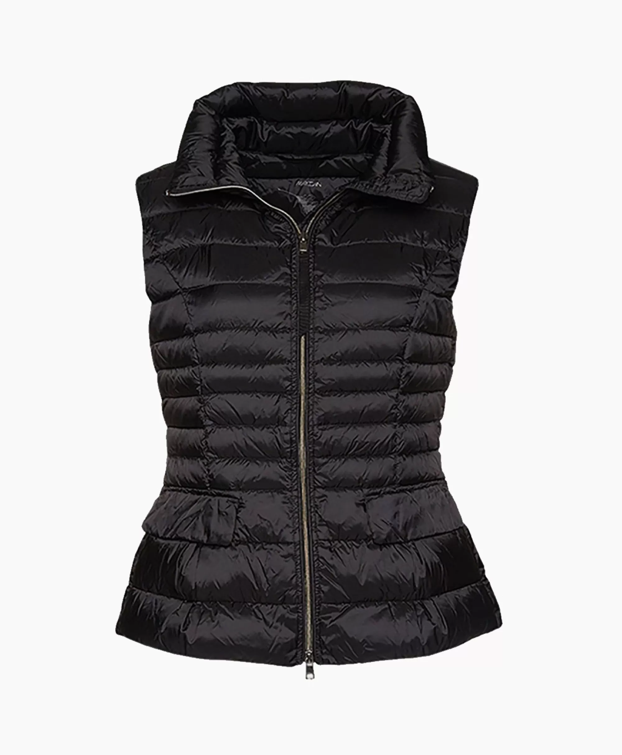 Jassen*Marccain Essentials Vest +E 37.15 W11 Zwart