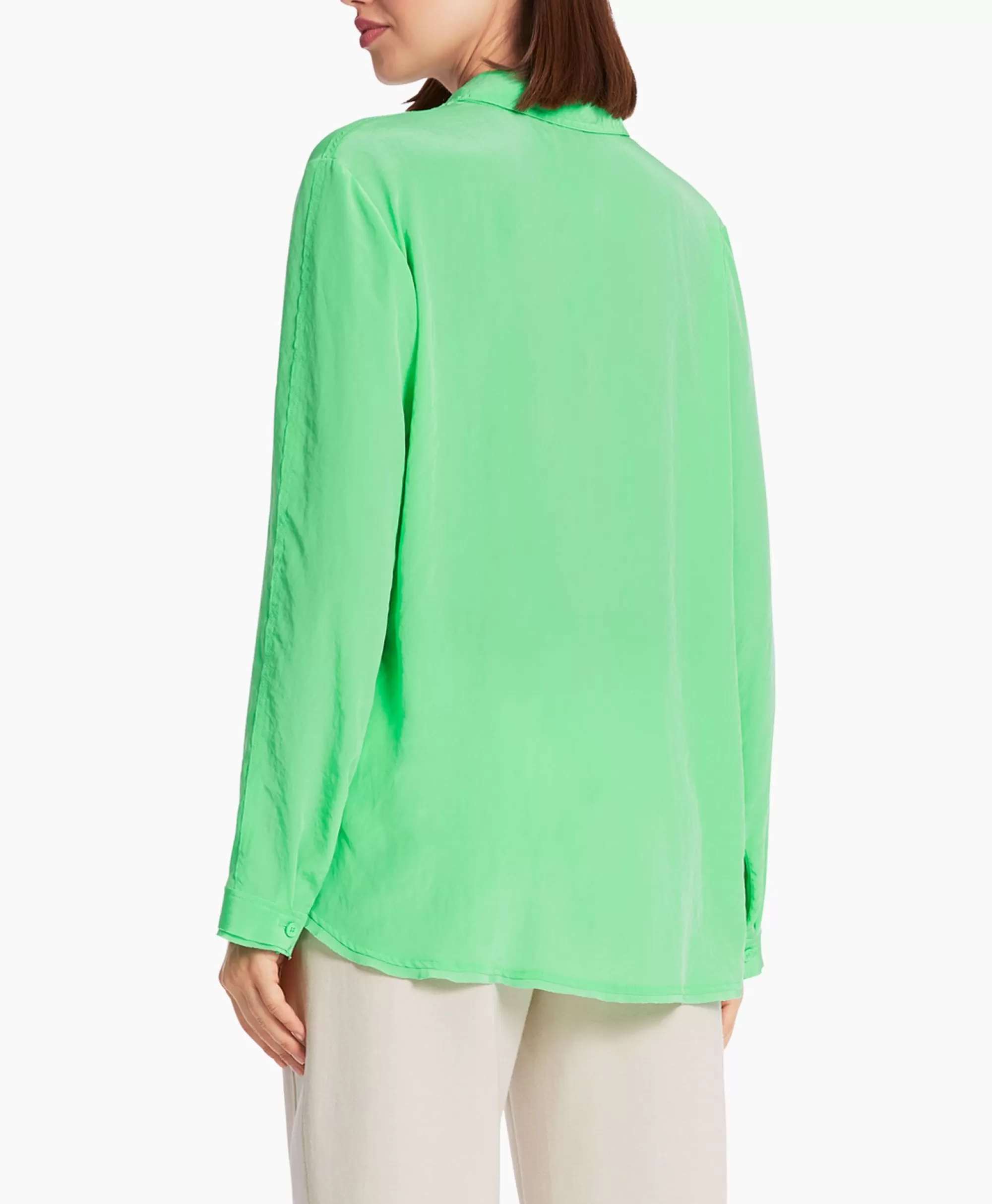 Blouses*Marccain Sport Blouse Ws 51.09 W76 Groen