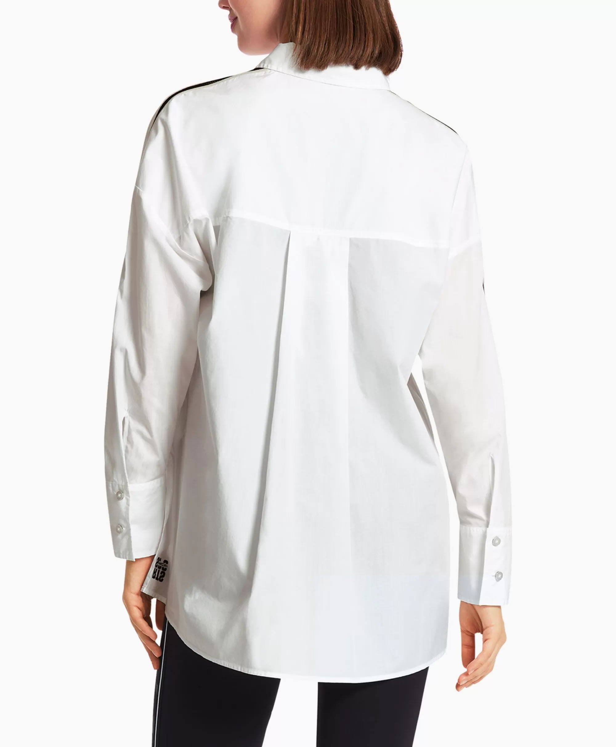 Blouses*Marccain Sport Blouse Ws 51.13 W09 Wit