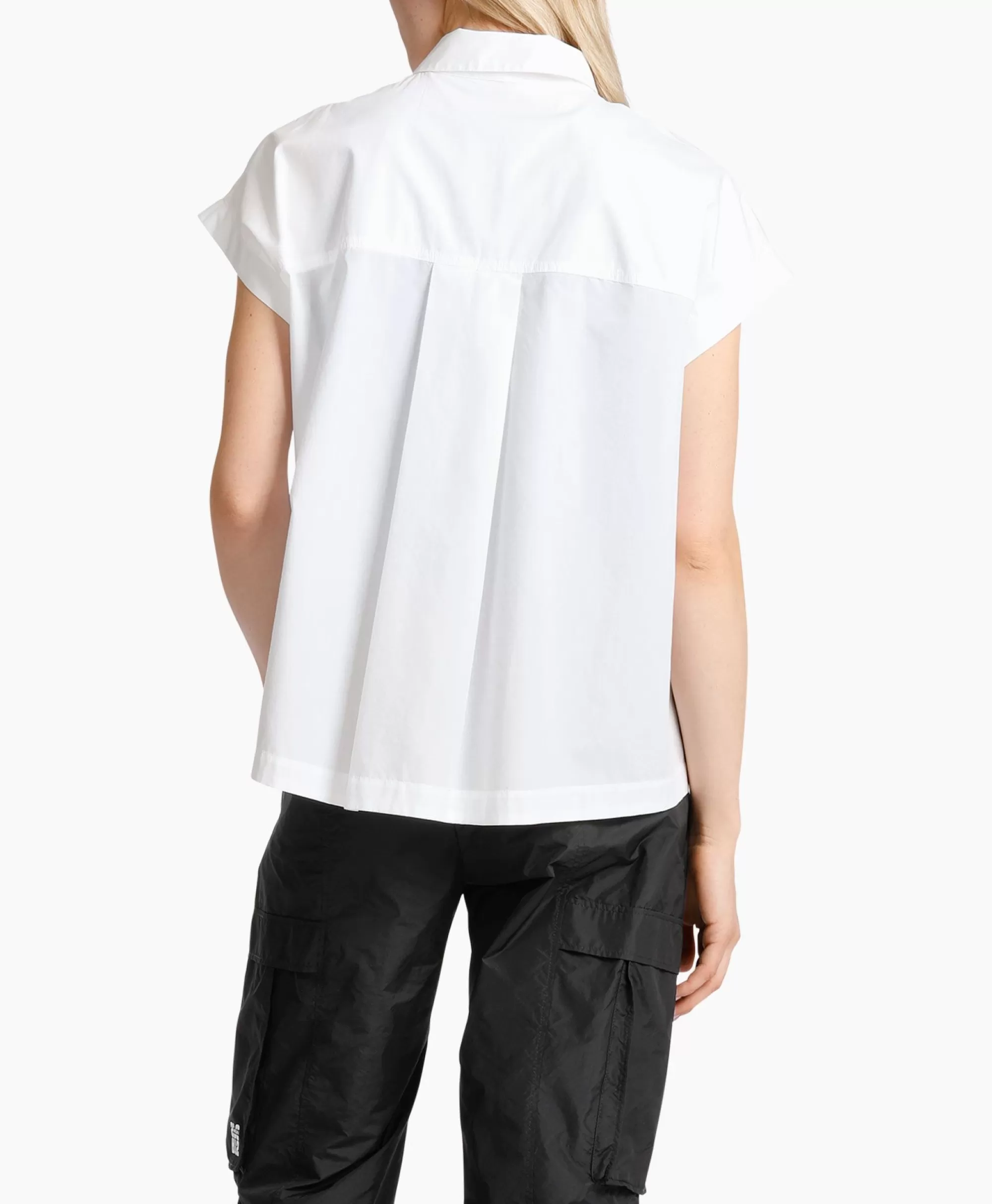 Blouses*Marccain Sport Blouse Ws 51.22 W83 Wit