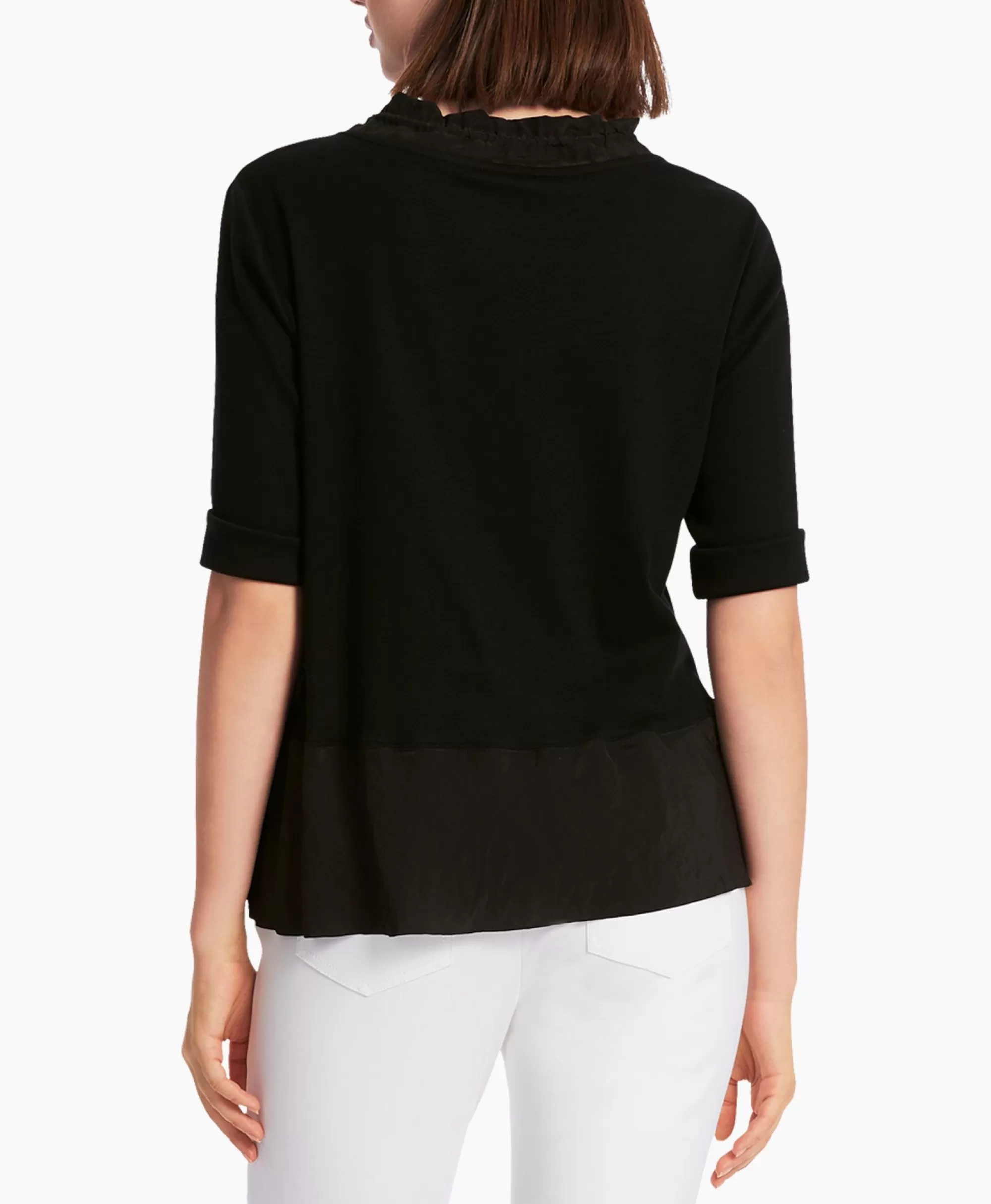 Blouses*Marccain Sport Blouse Ws 55.05 J88 Zwart