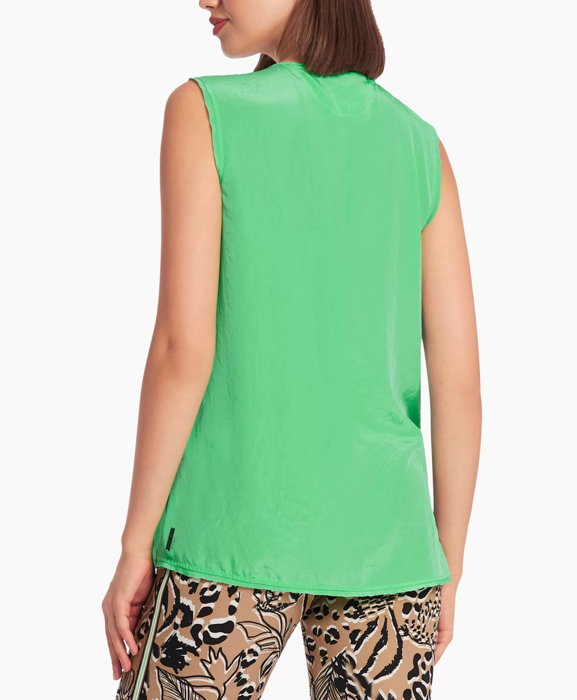 T-Shirts & Tops*Marccain Sport Top Ws 61.02 W76 Groen