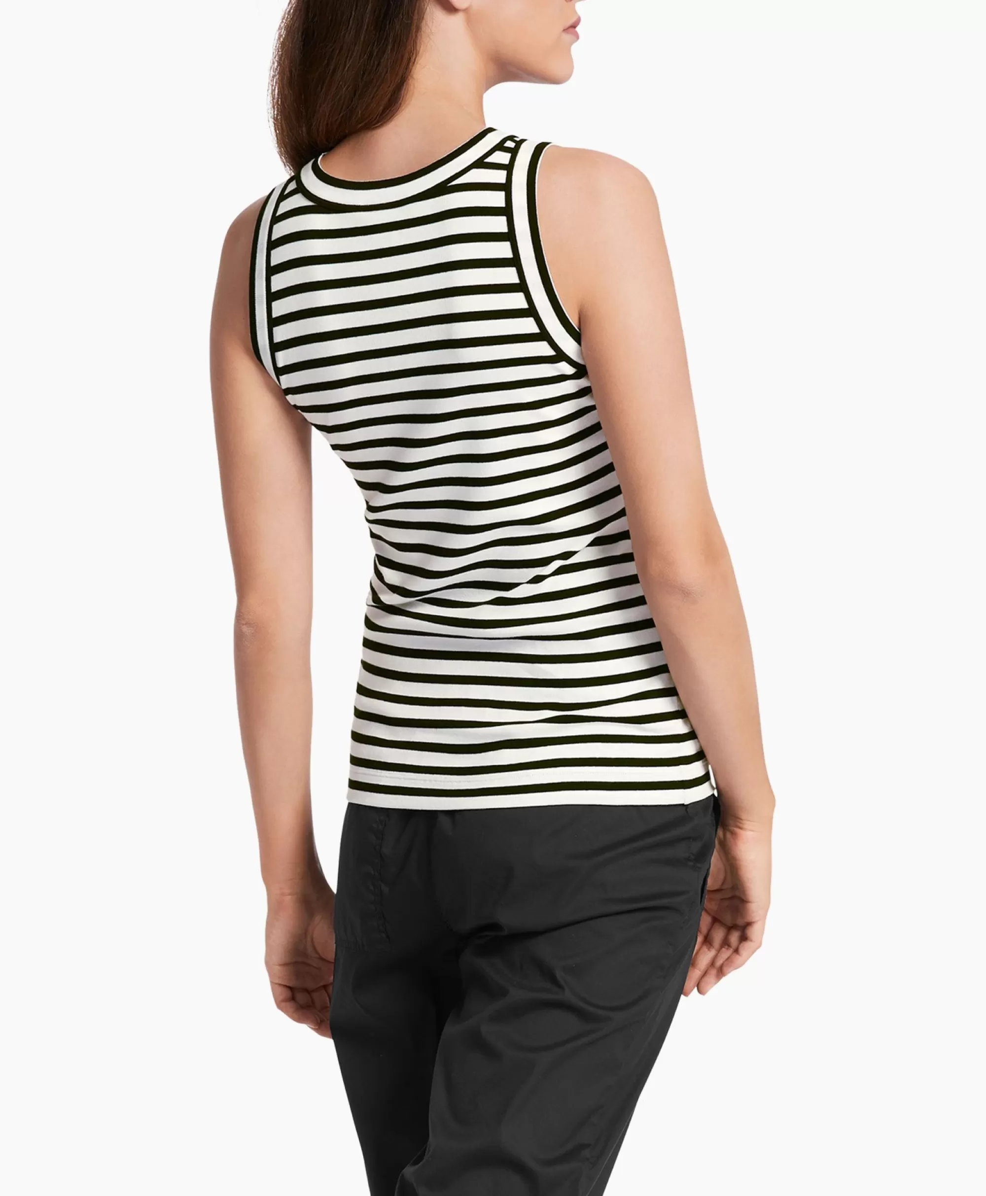 T-Shirts & Tops*Marccain Sport Top Ws 61.08 J90 Zwart