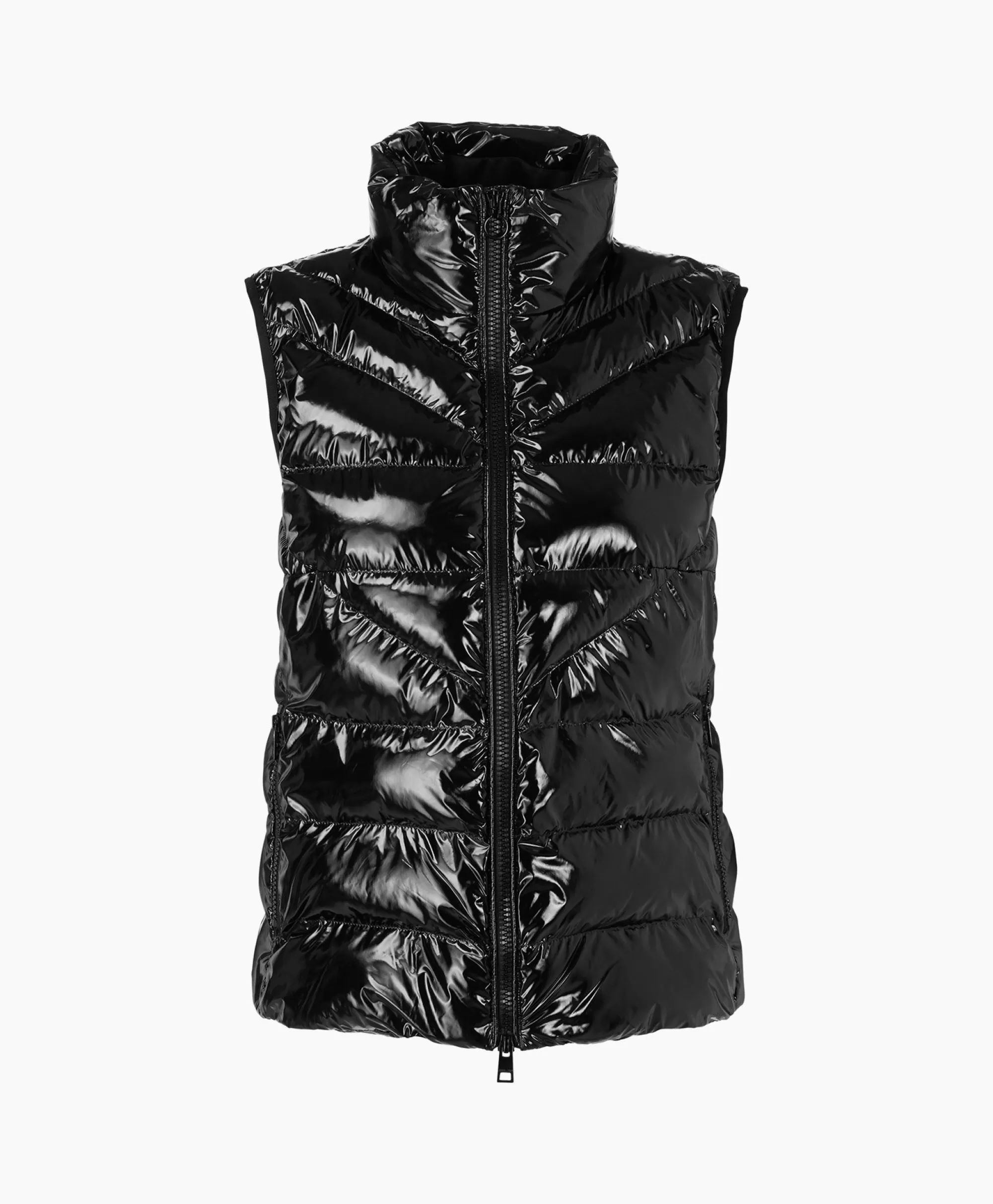 Vesten*Marccain Sport Vest Vs 37.01 W36 Zwart