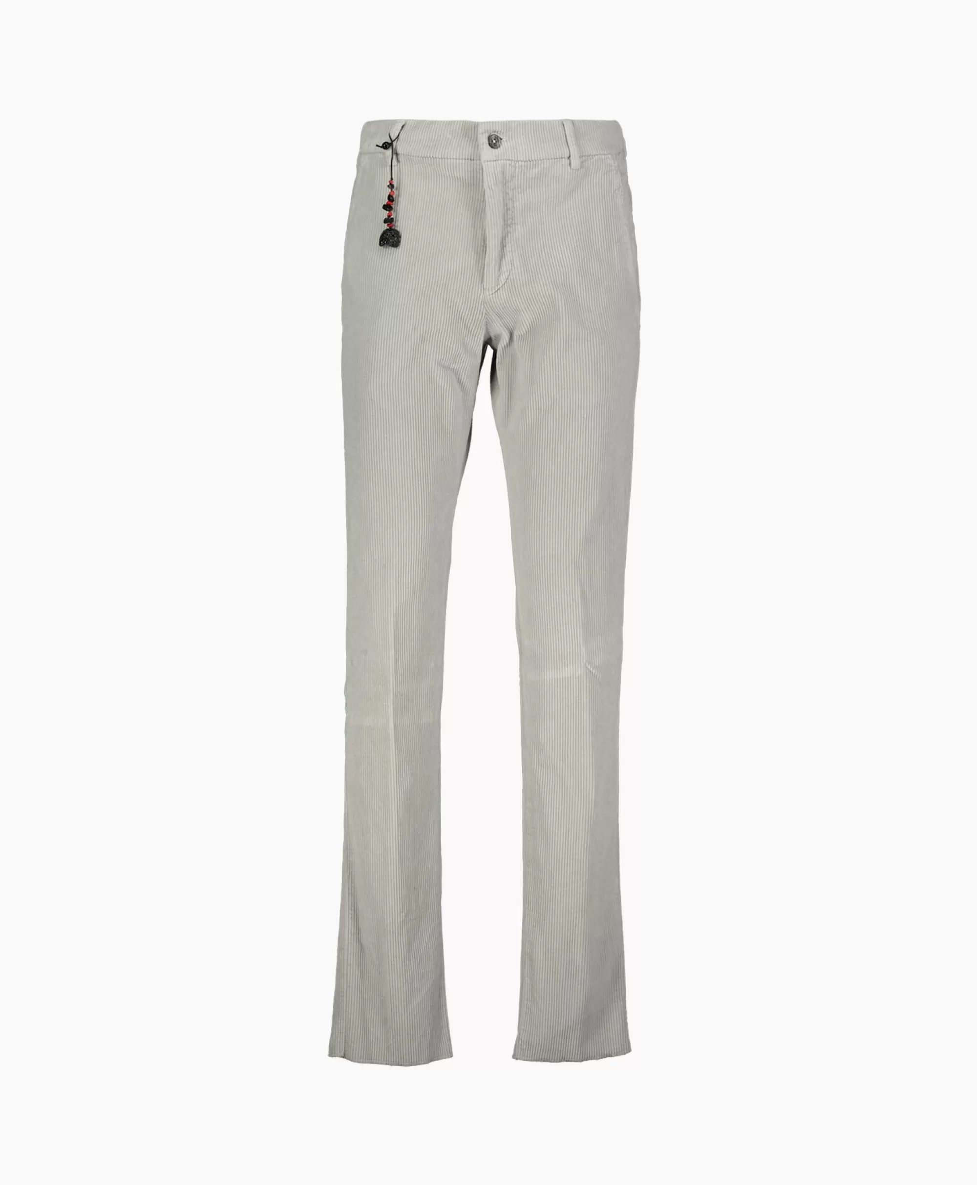 Broeken*Marco Pescarolo Pantalon 4802 Grijs